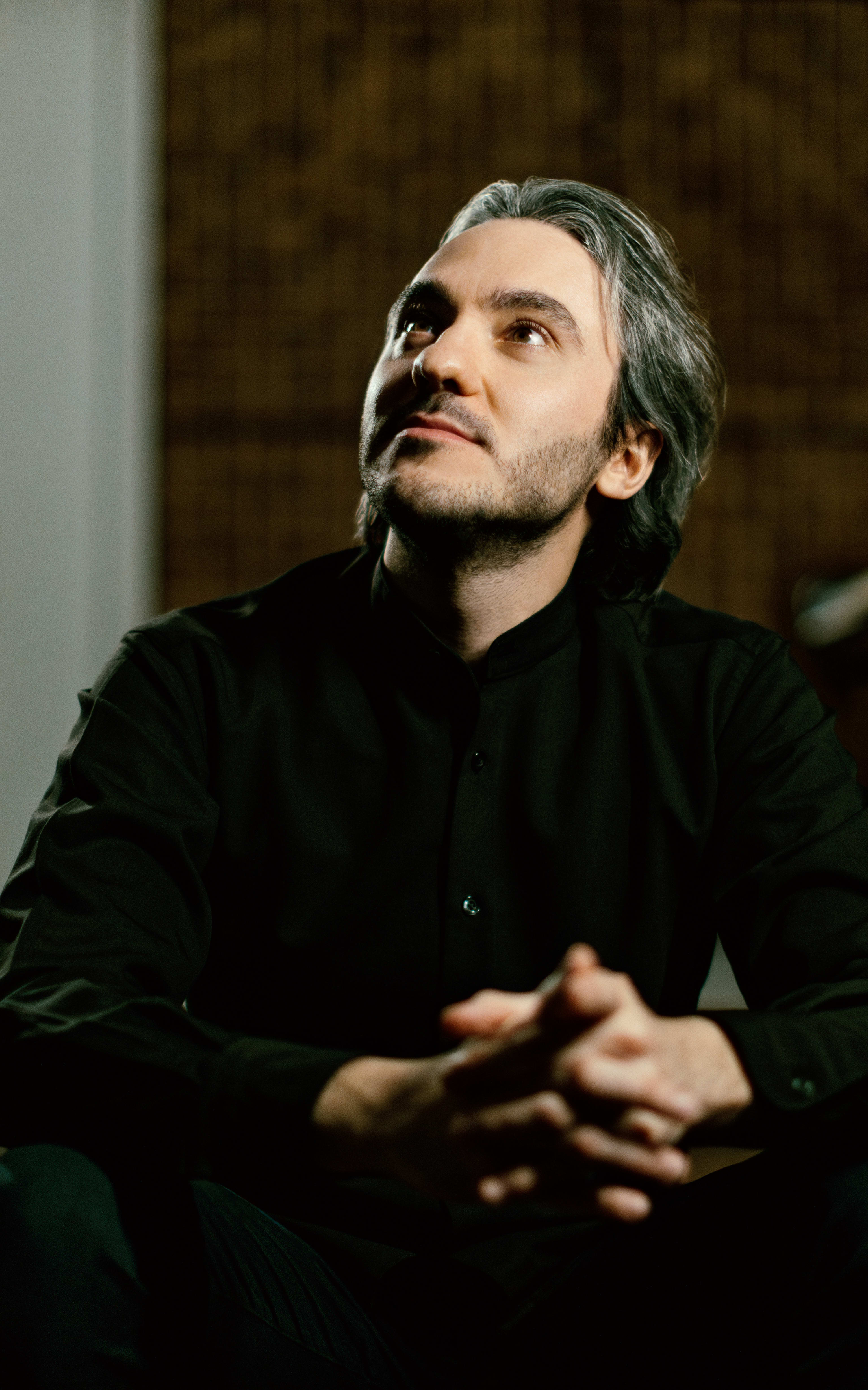 Alexander Gadjiev. Foto: Victoria Nazarova