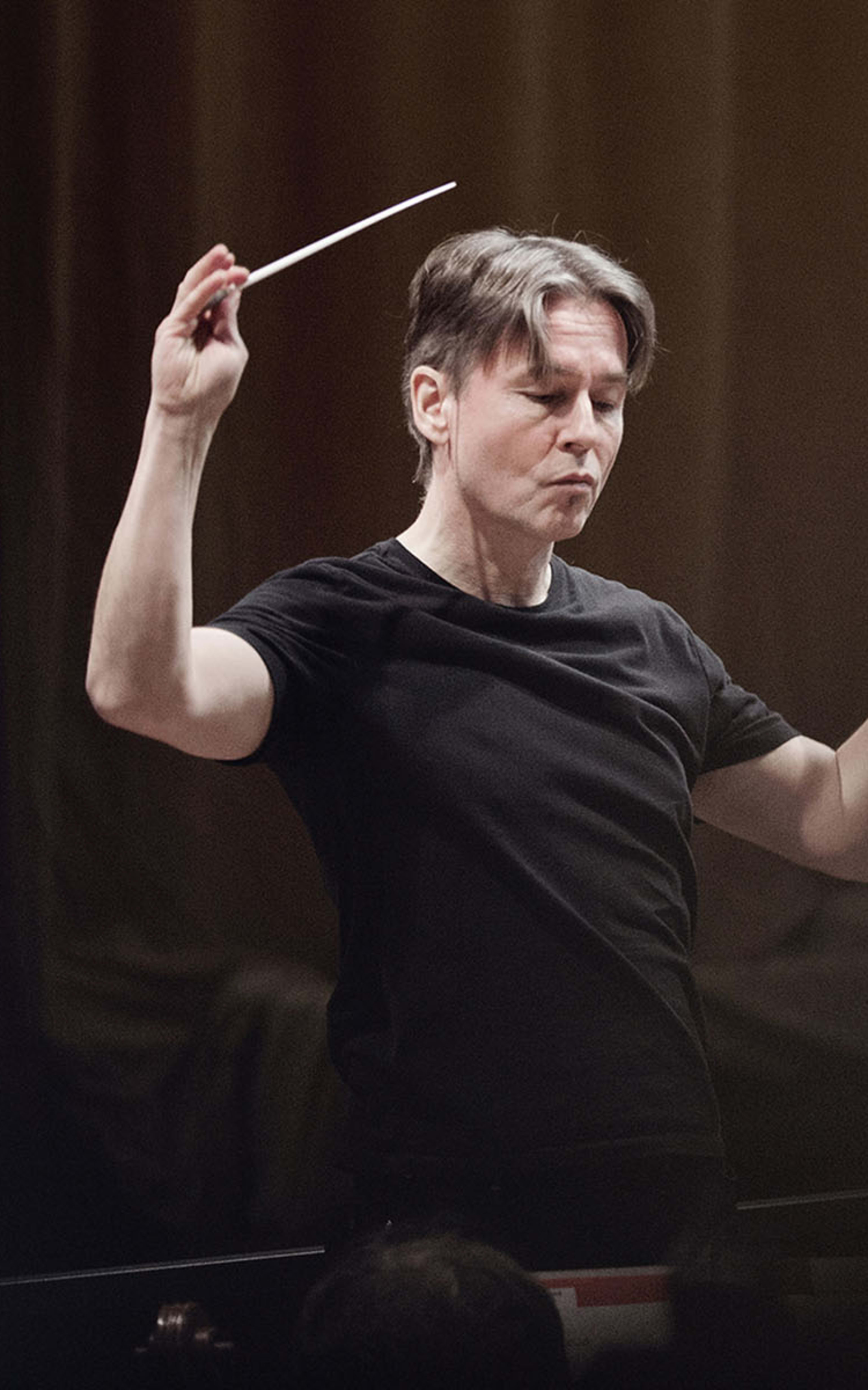 Esa-Pekka Salonen. Foto: Annick Ramp