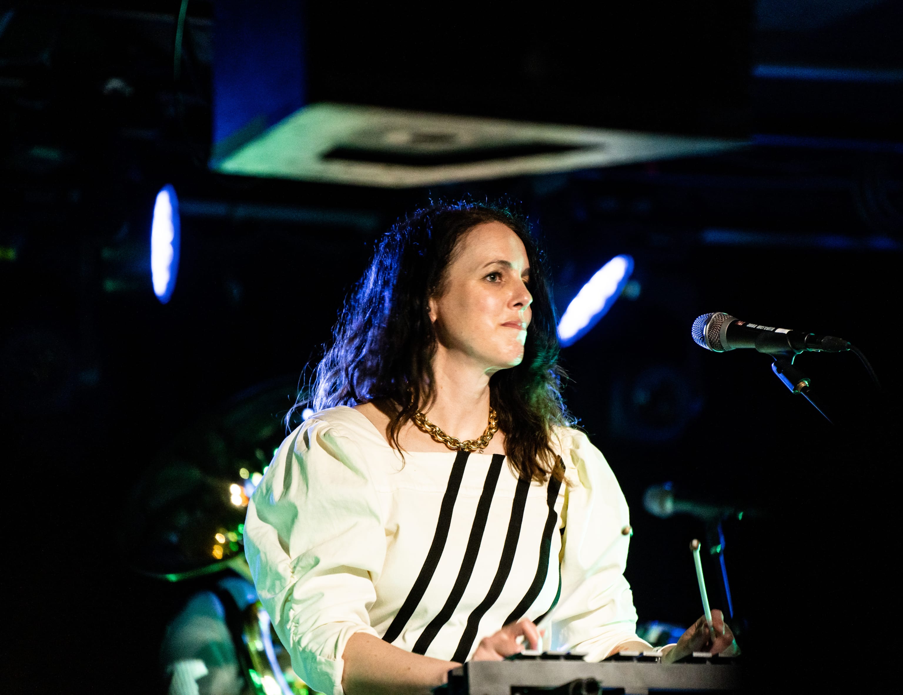 Anna Meredith. Foto: Synne Sofi Bårdsdatter Bønes