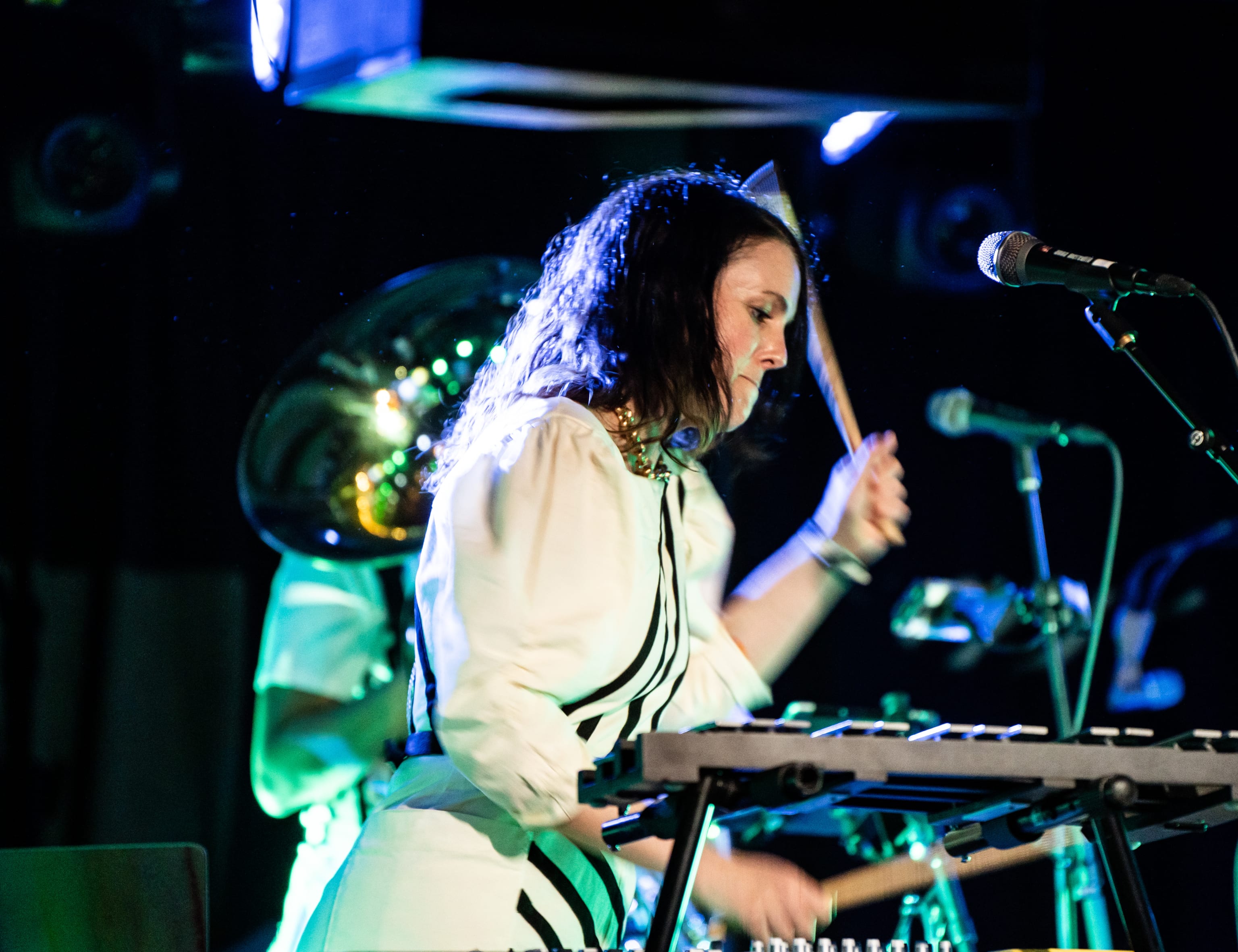 Anna Meredith. Foto: Synne Sofi Bårdsdatter Bønes