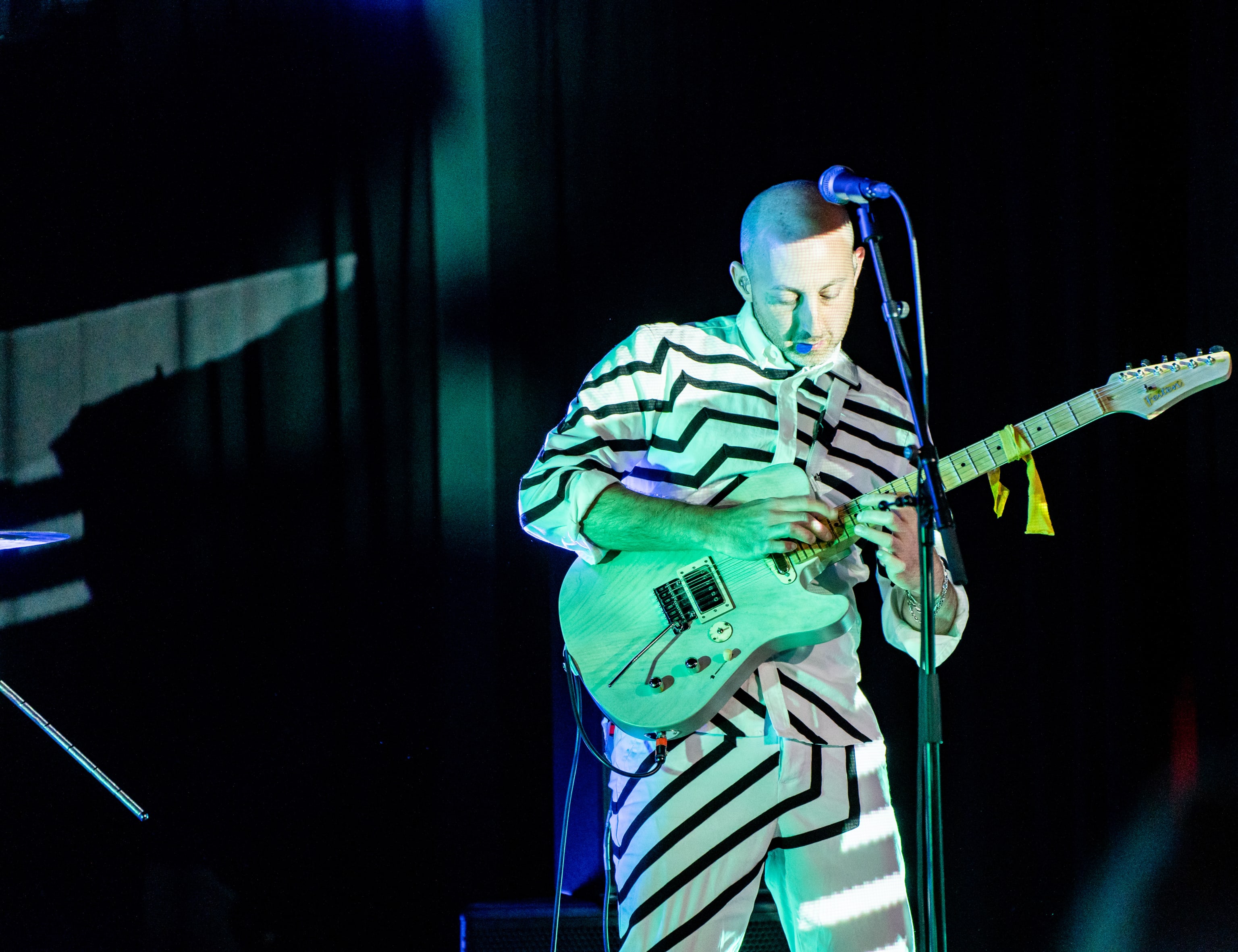Anna Meredith. Foto: Synne Sofi Bårdsdatter Bønes