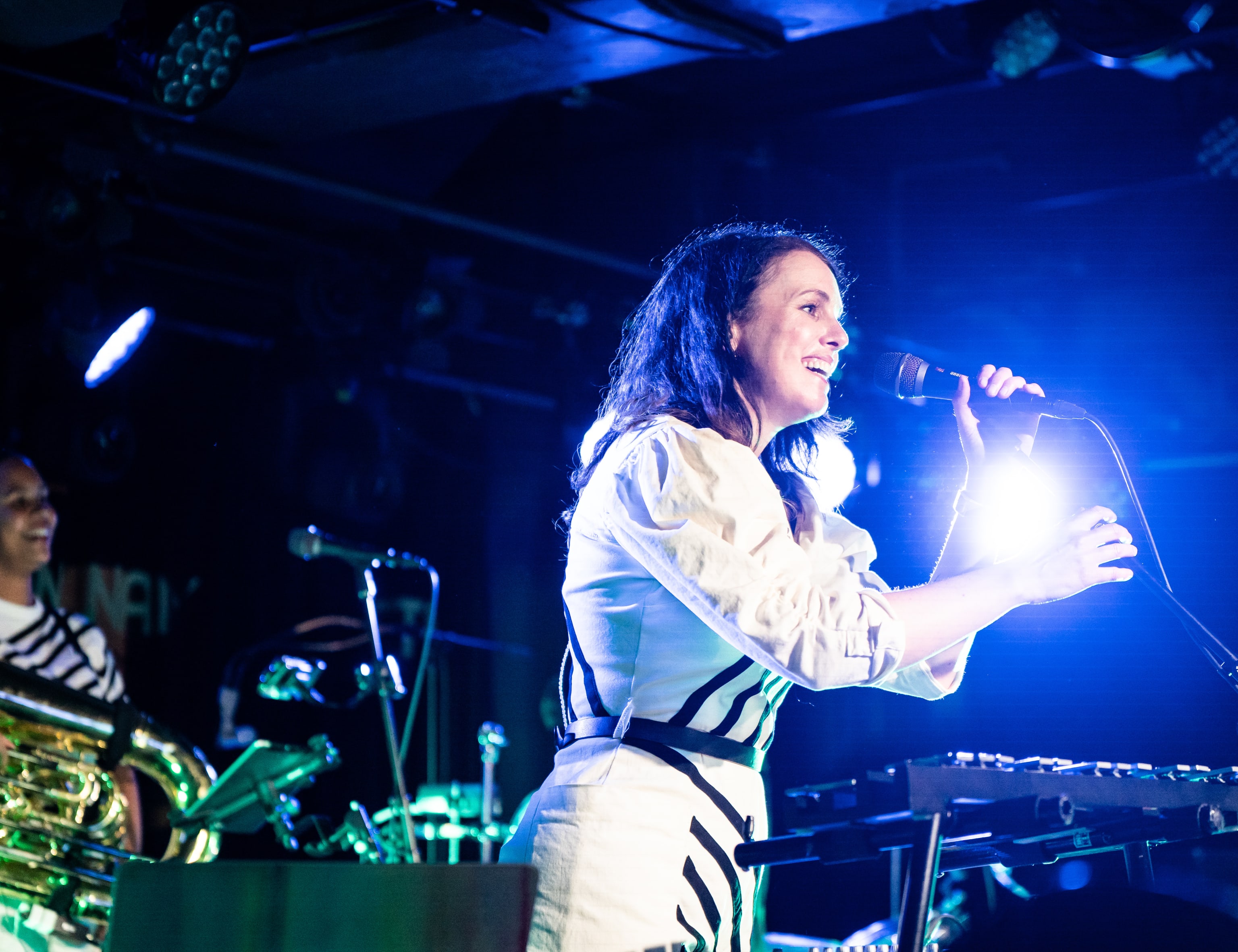 Anna Meredith. Foto: Synne Sofi Bårdsdatter Bønes