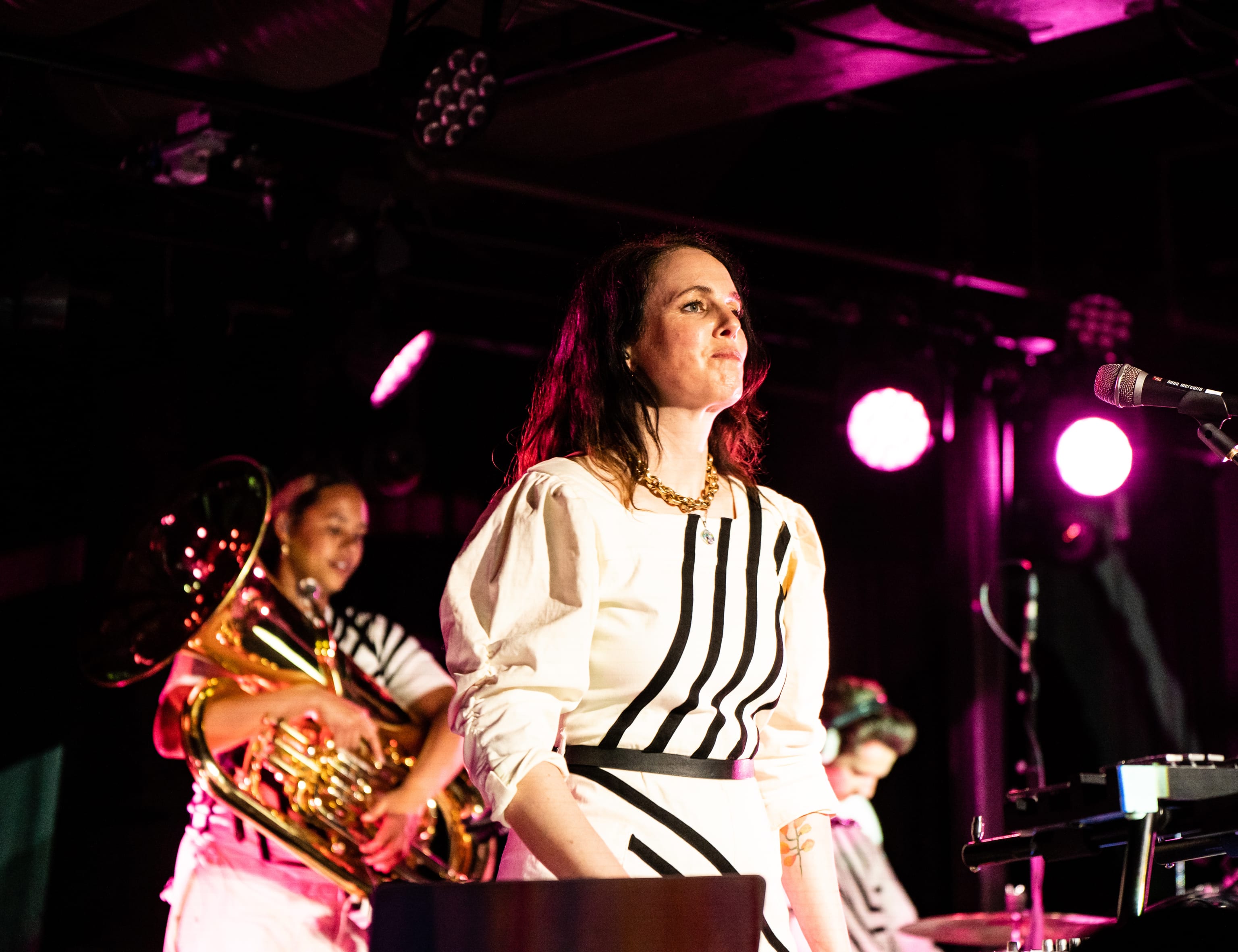 Anna Meredith. Foto: Synne Sofi Bårdsdatter Bønes