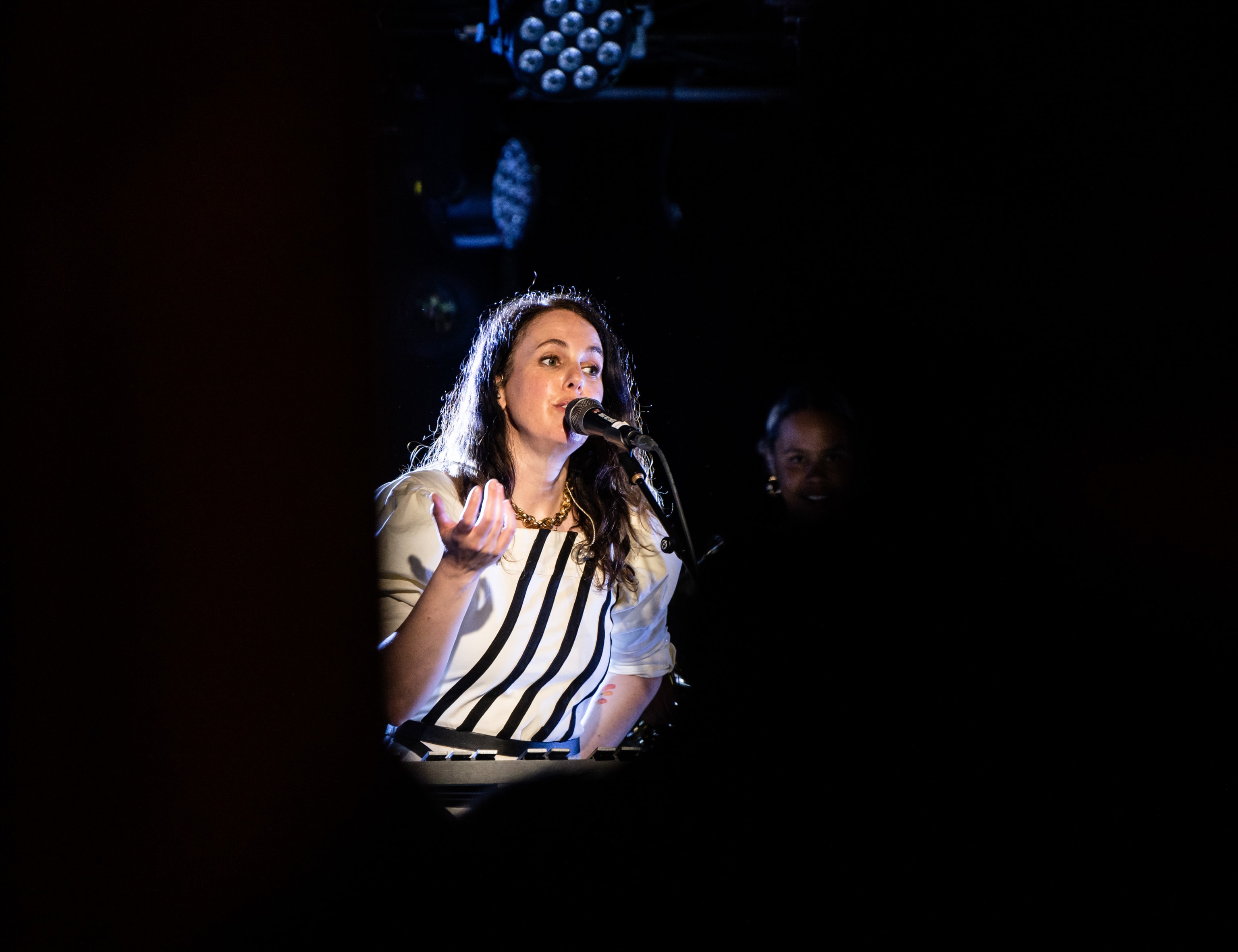 Anna Meredith. Foto: Synne Sofi Bårdsdatter Bønes