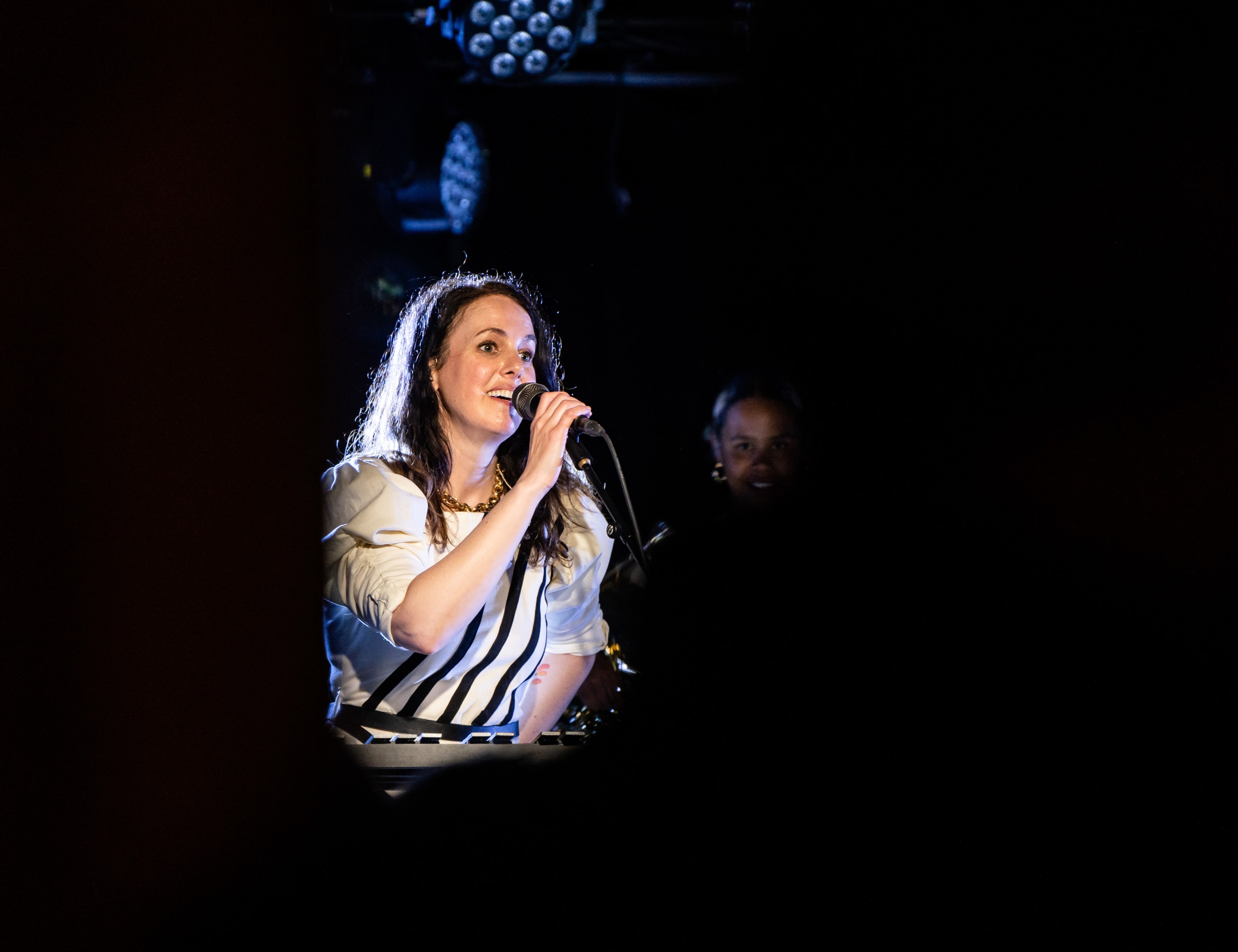 Anna Meredith. Foto: Synne Sofi Bårdsdatter Bønes