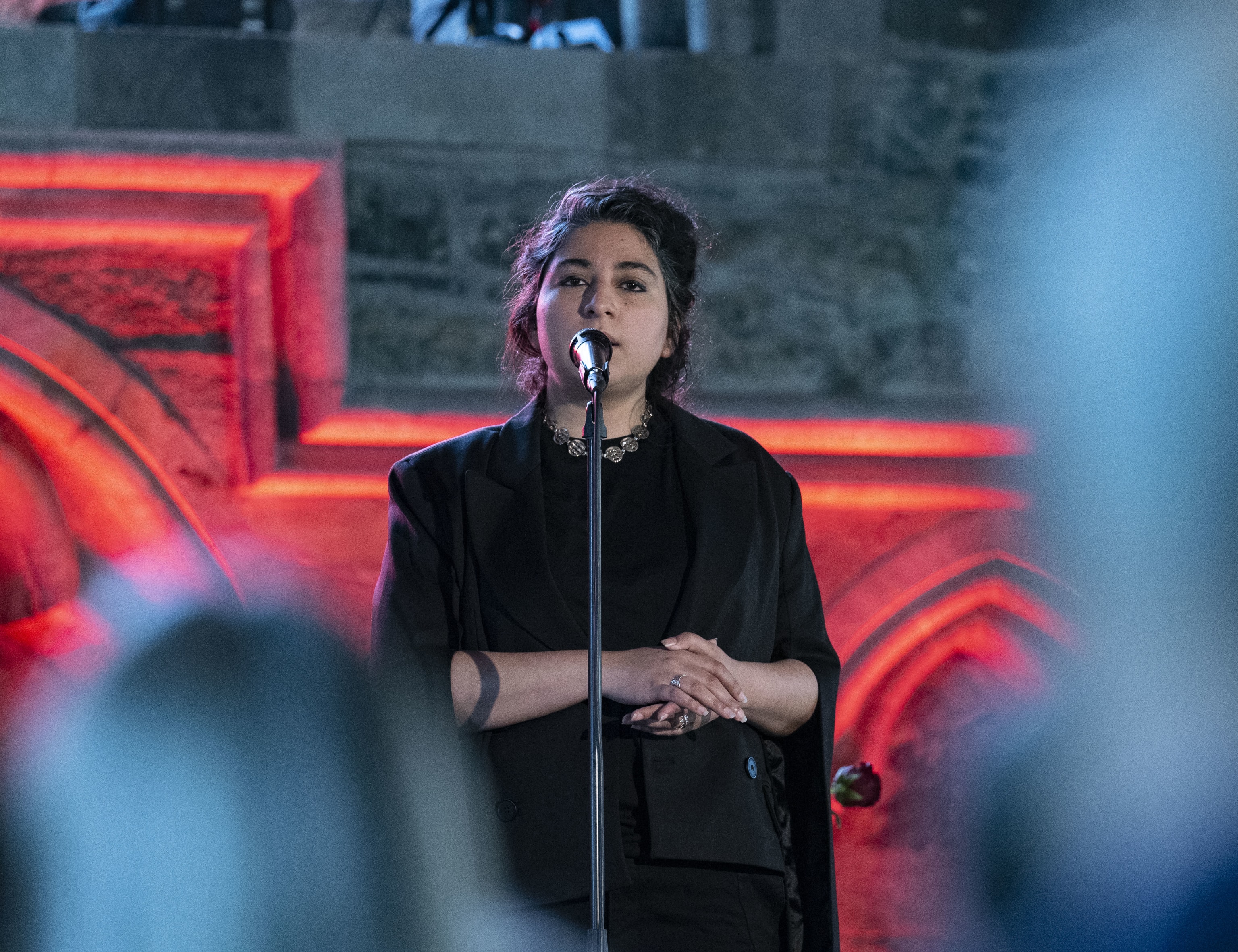 Arooj Aftab. Foto: Thor Brødreskift