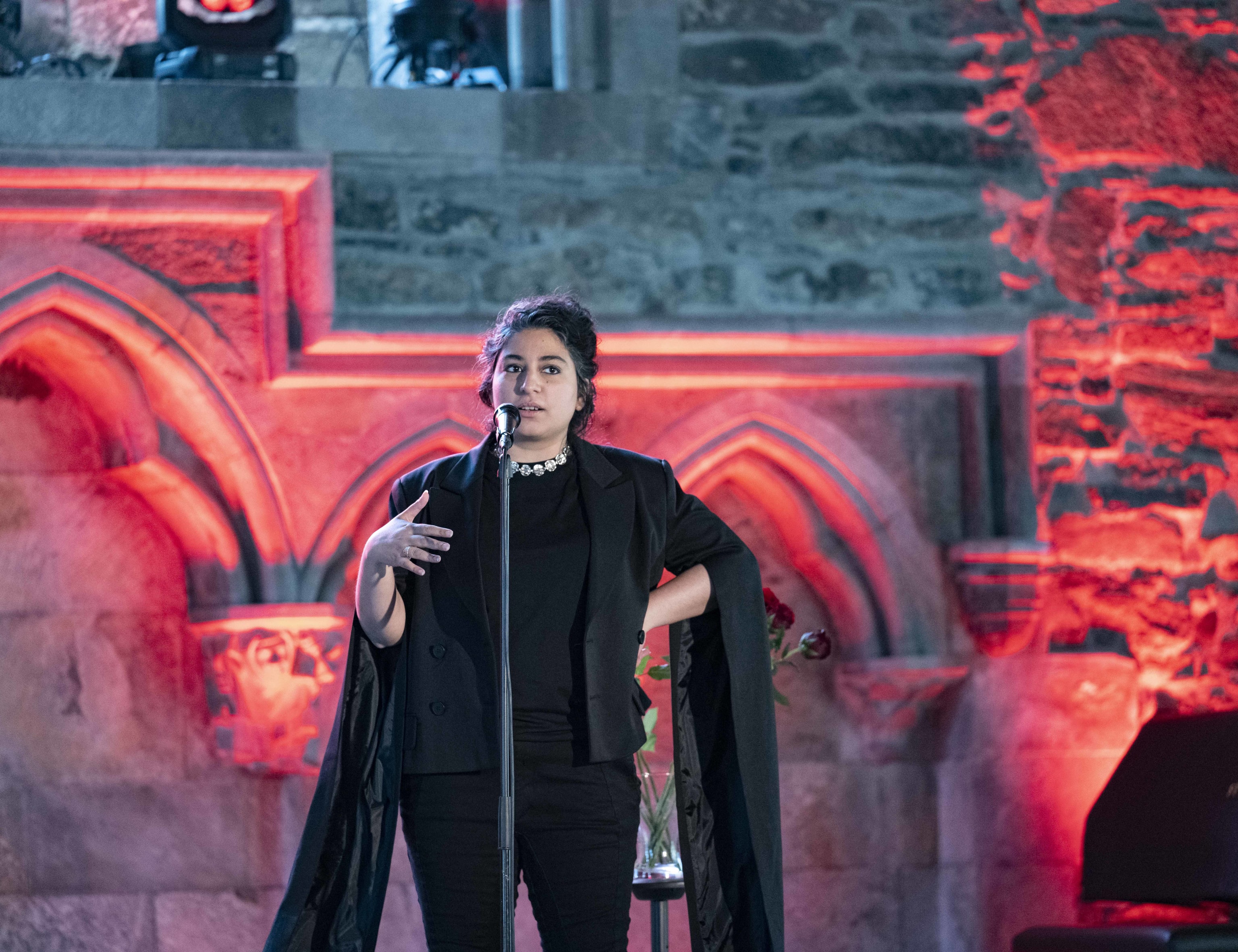 Arooj Aftab. Foto: Thor Brødreskift