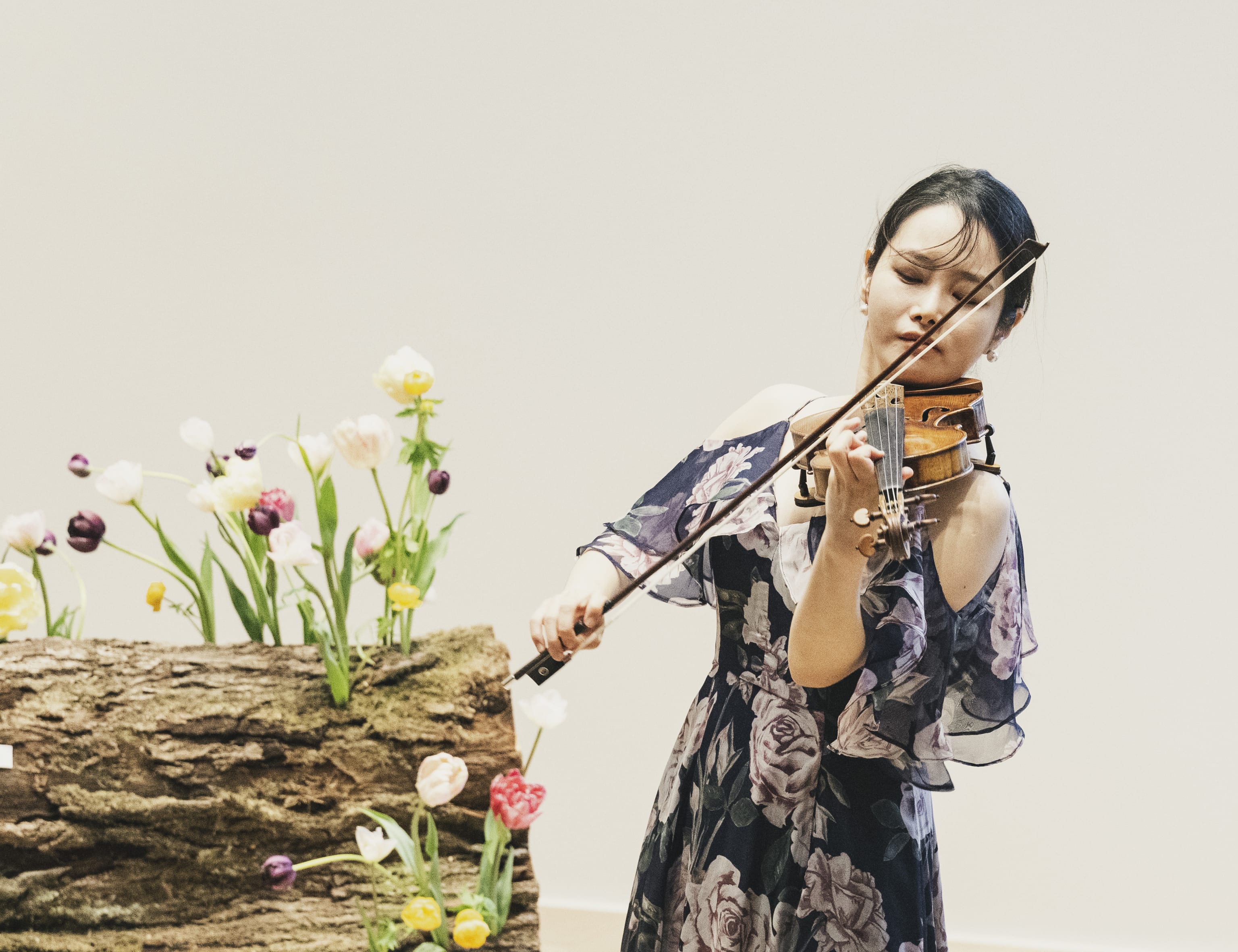 Bomsori & Julia Okruashvili. Foto: Thor Brødreskift
