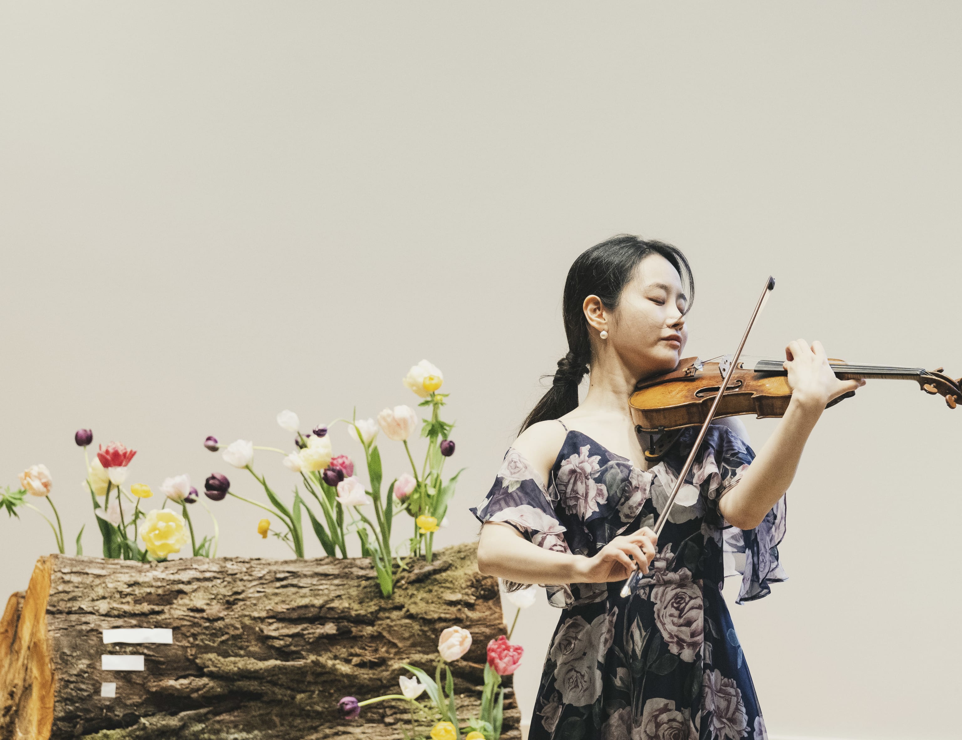 Bomsori & Julia Okruashvili. Foto: Thor Brødreskift