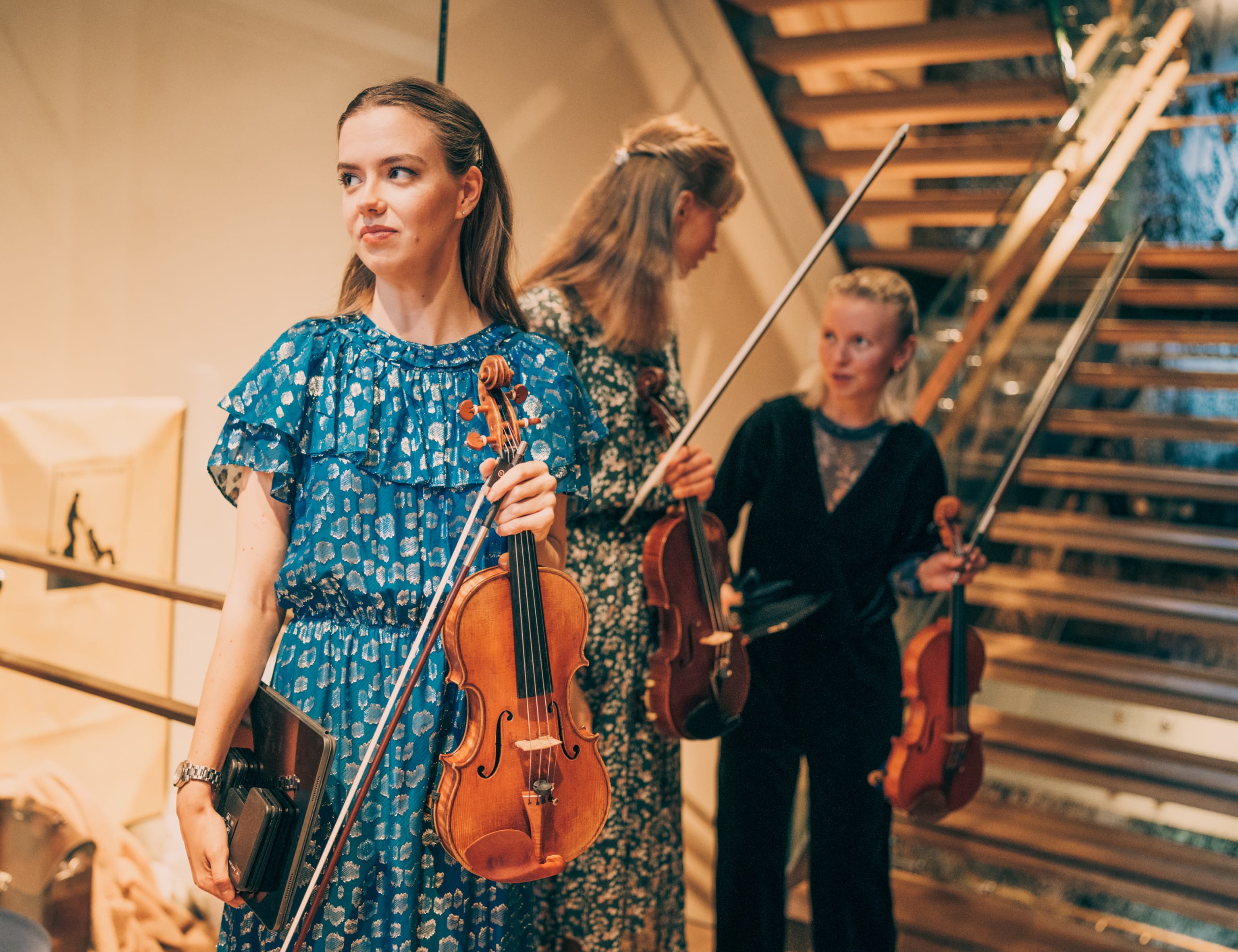 Camerata Bergen. Foto: Magnus Skrede