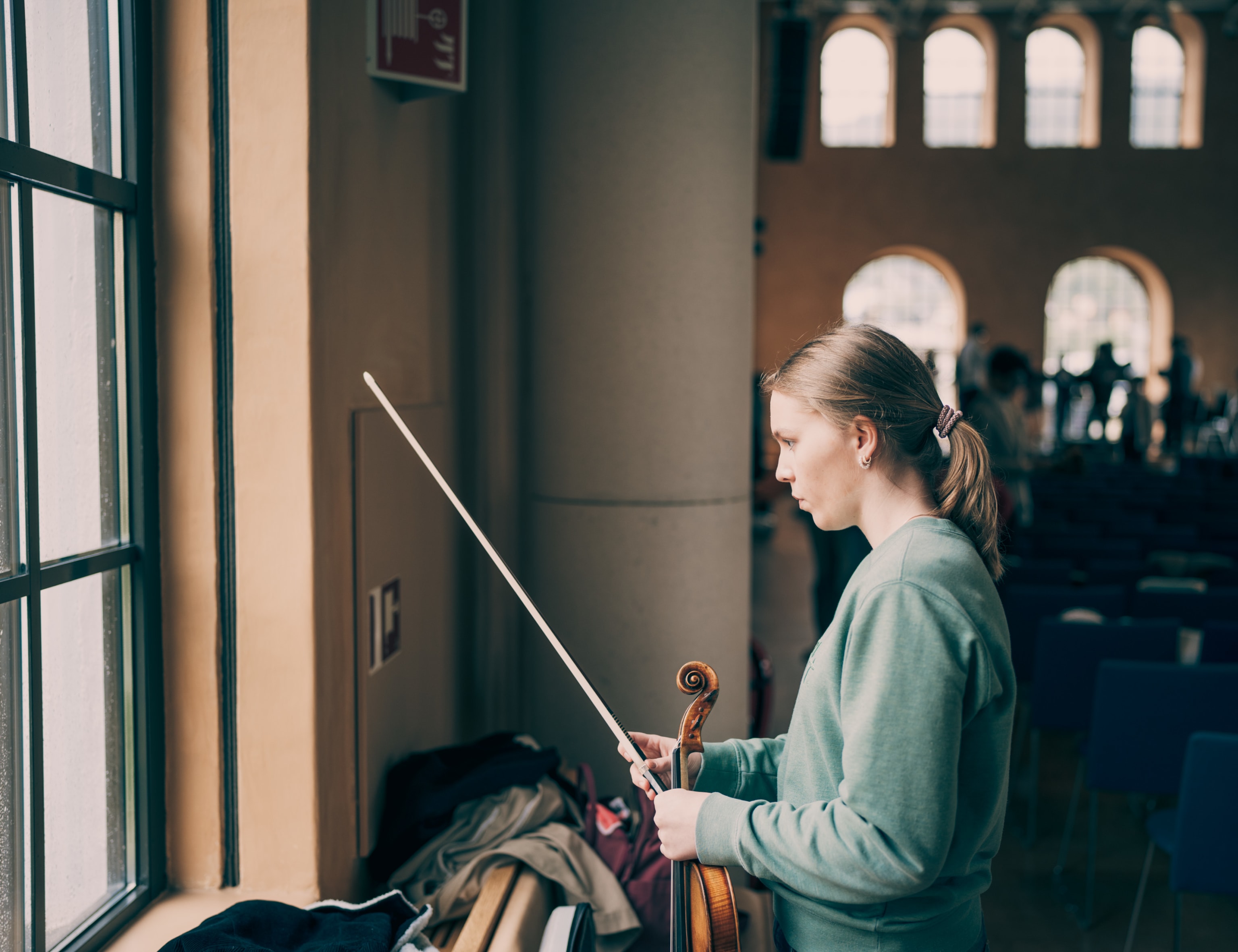 Camerata Bergen. Foto: Magnus Skrede