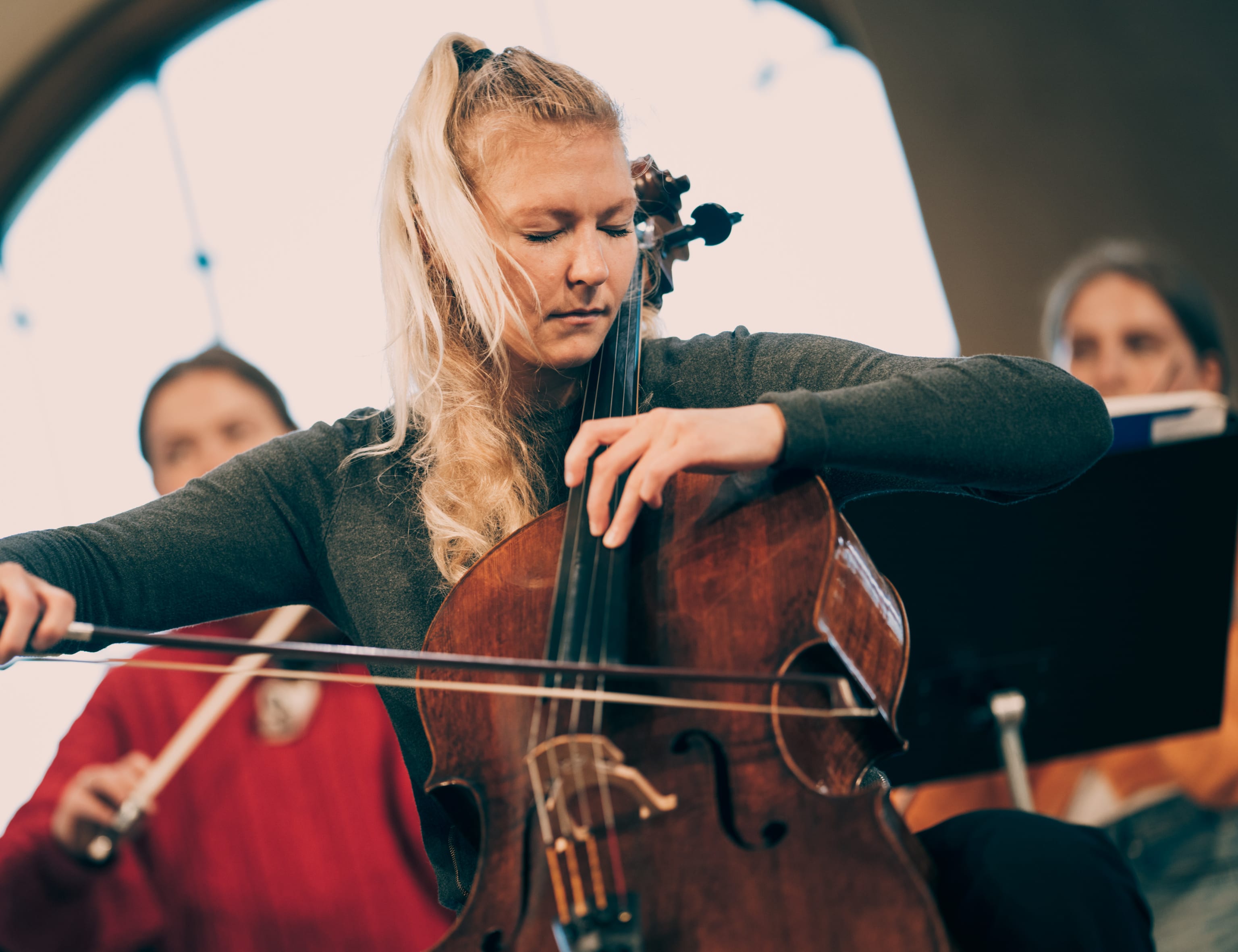 Camerata Bergen. Foto: Magnus Skrede