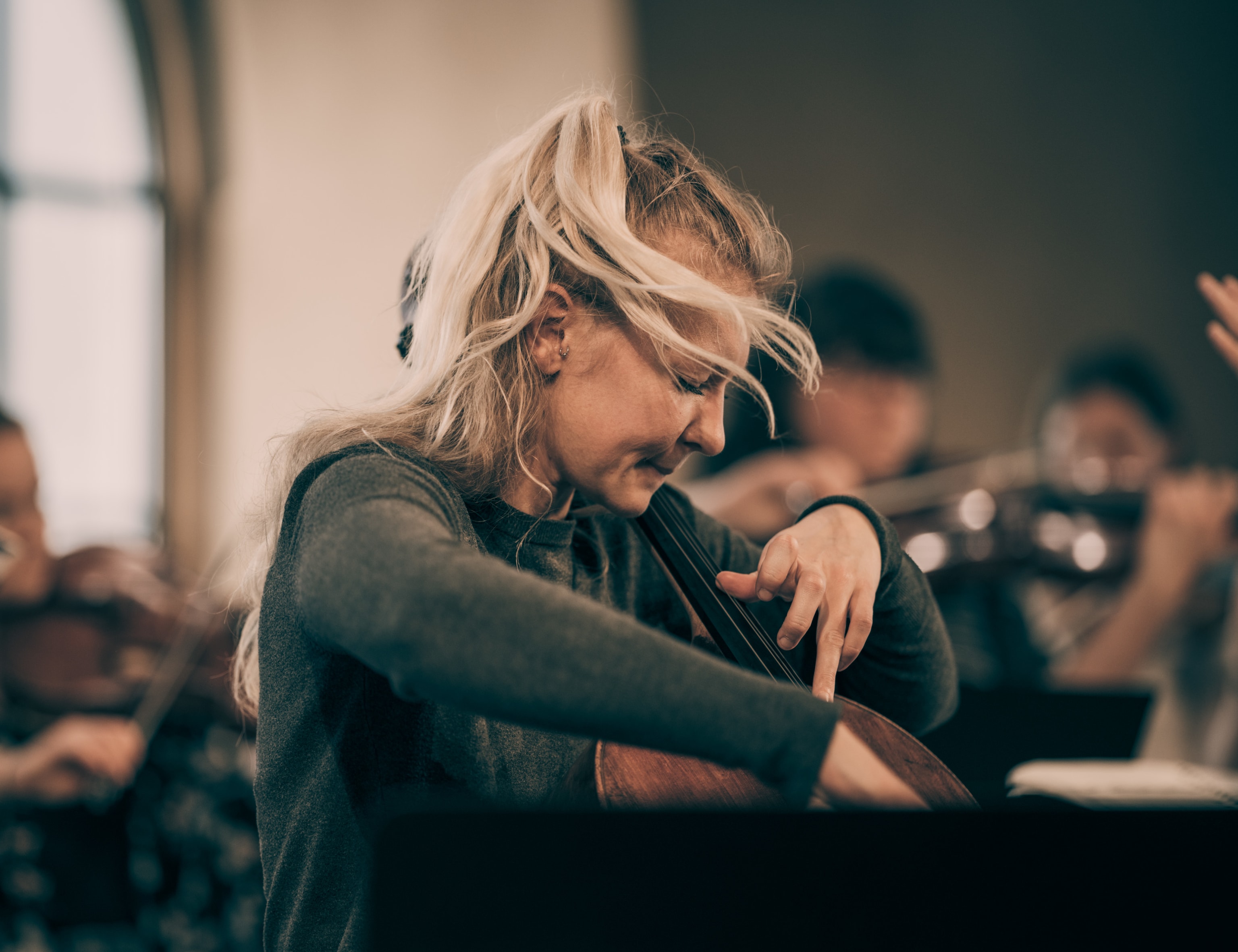 Camerata Bergen. Foto: Magnus Skrede