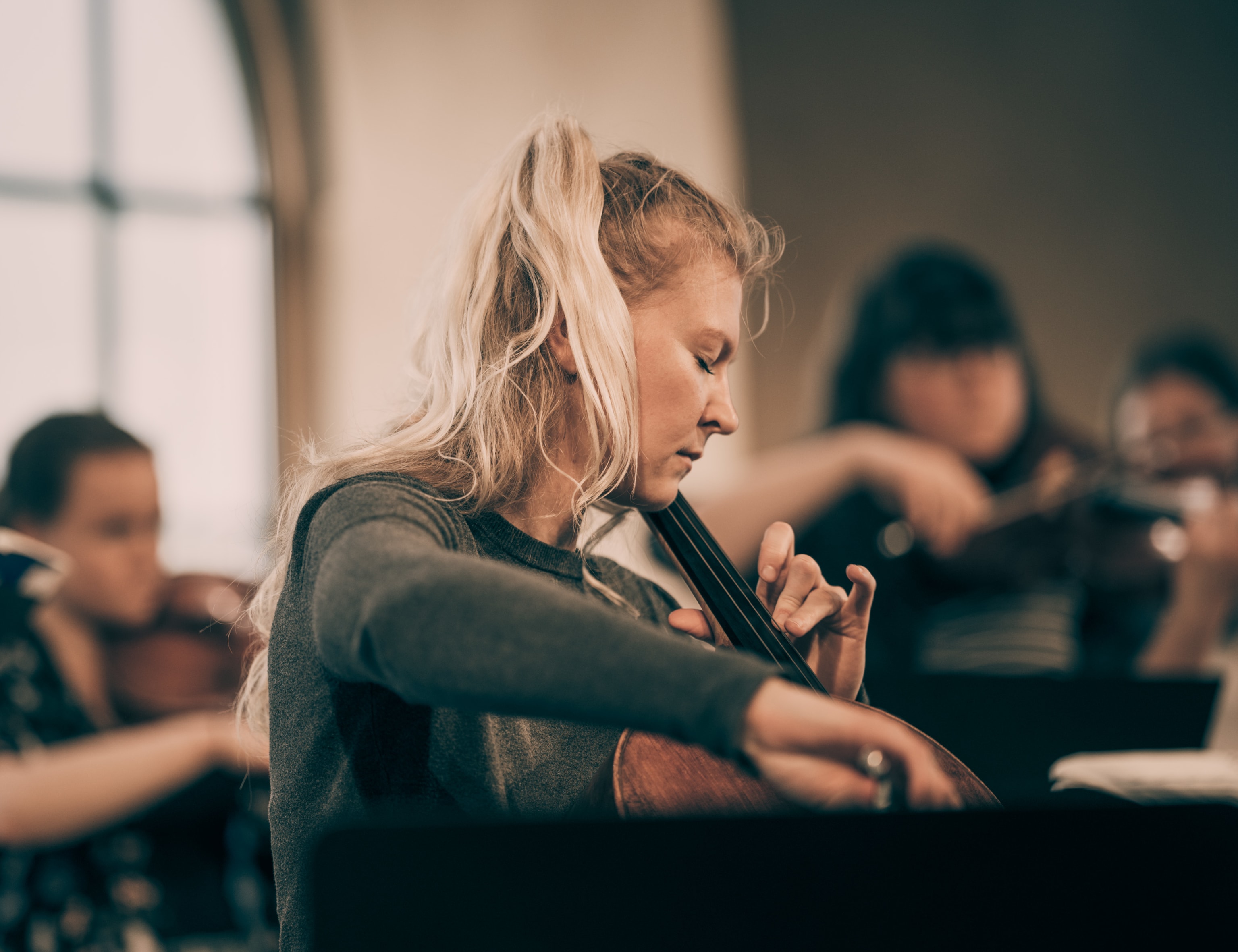 Camerata Bergen. Foto: Magnus Skrede