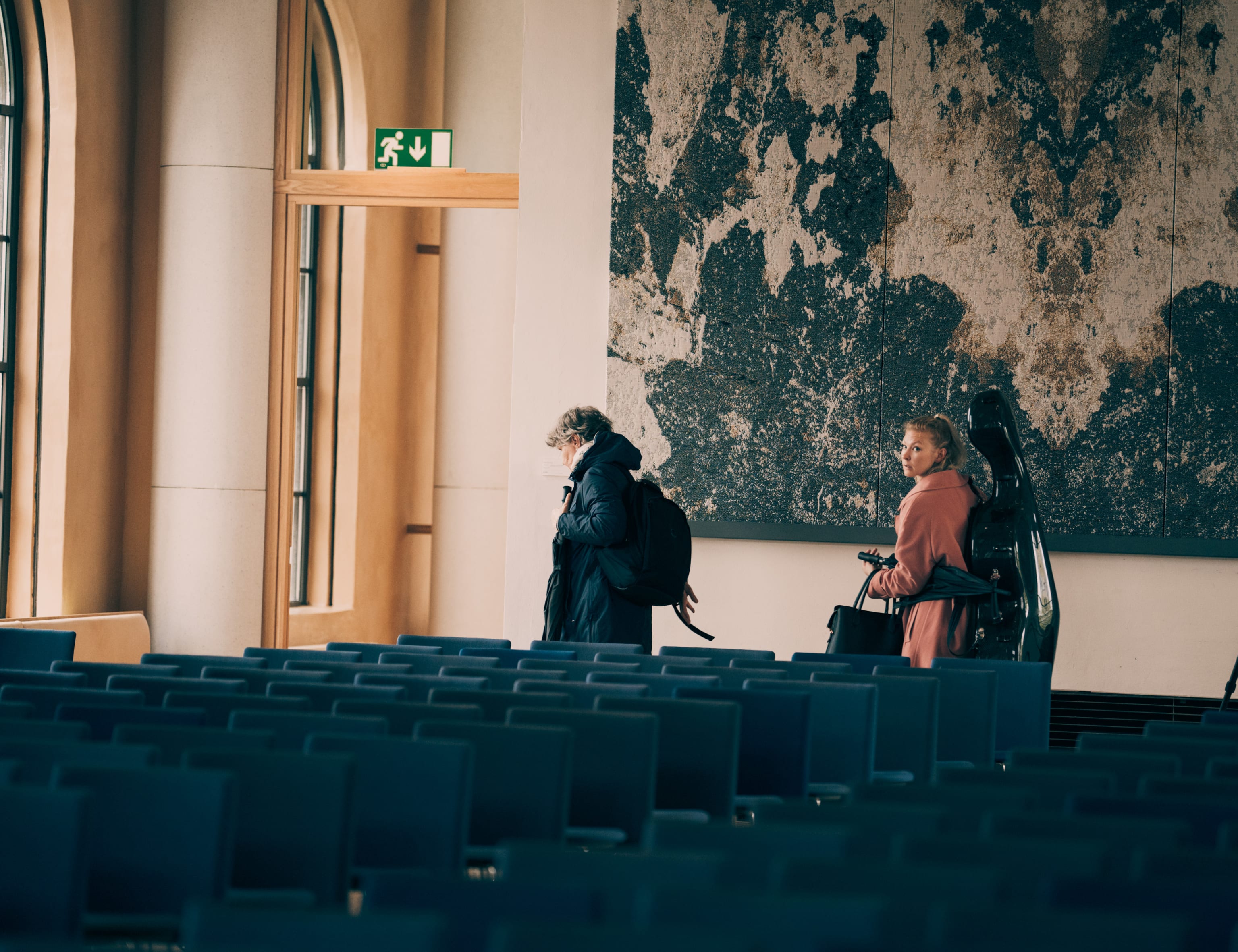 Camerata Bergen. Foto: Magnus Skrede