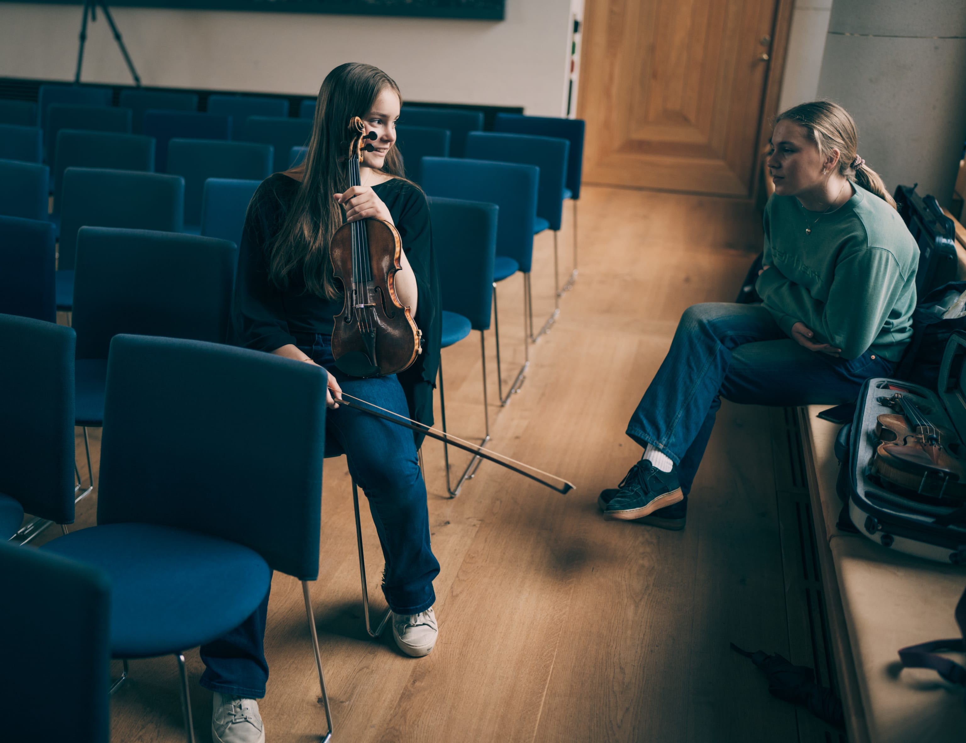 Camerata Bergen. Foto: Magnus Skrede
