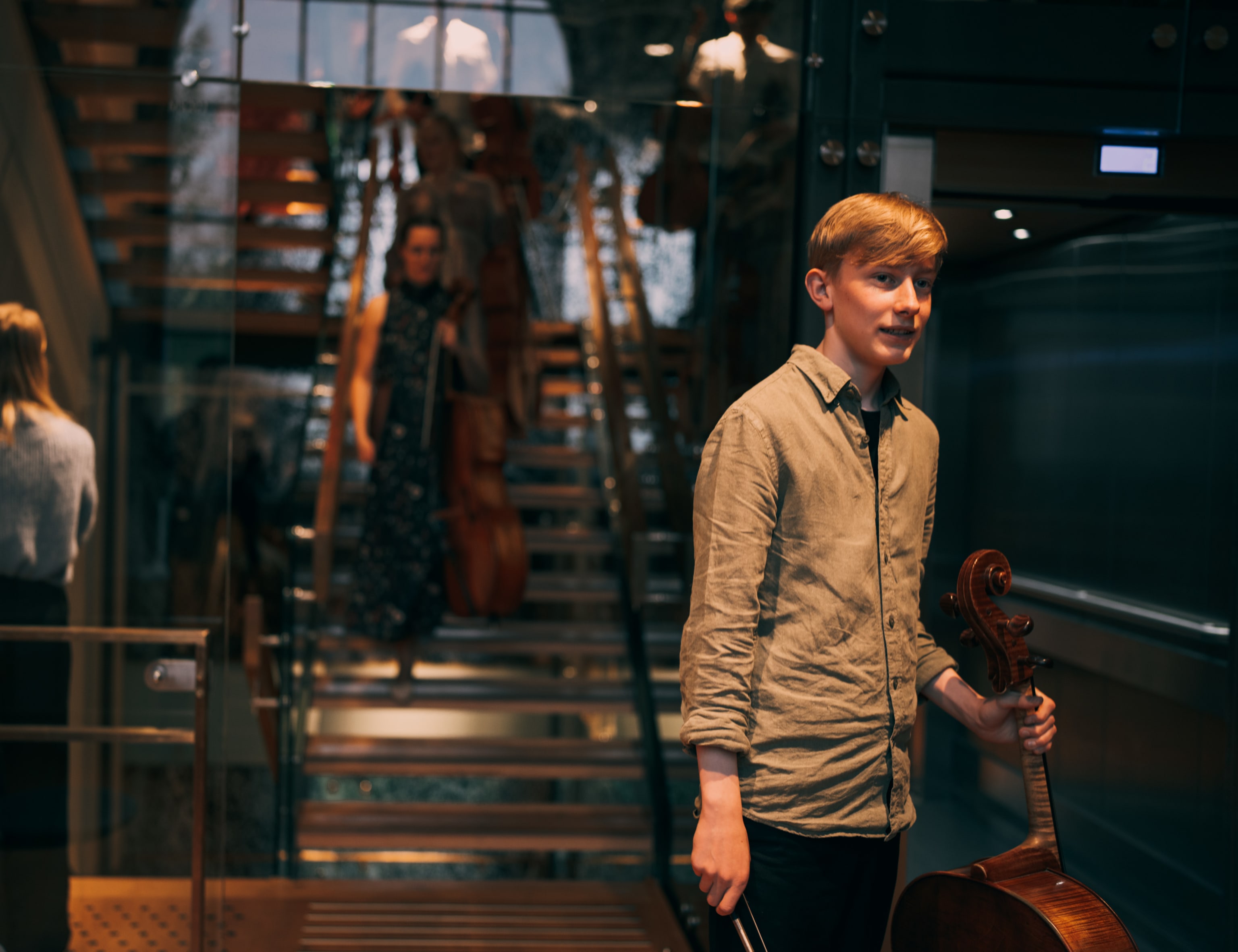 Camerata Bergen. Foto: Magnus Skrede