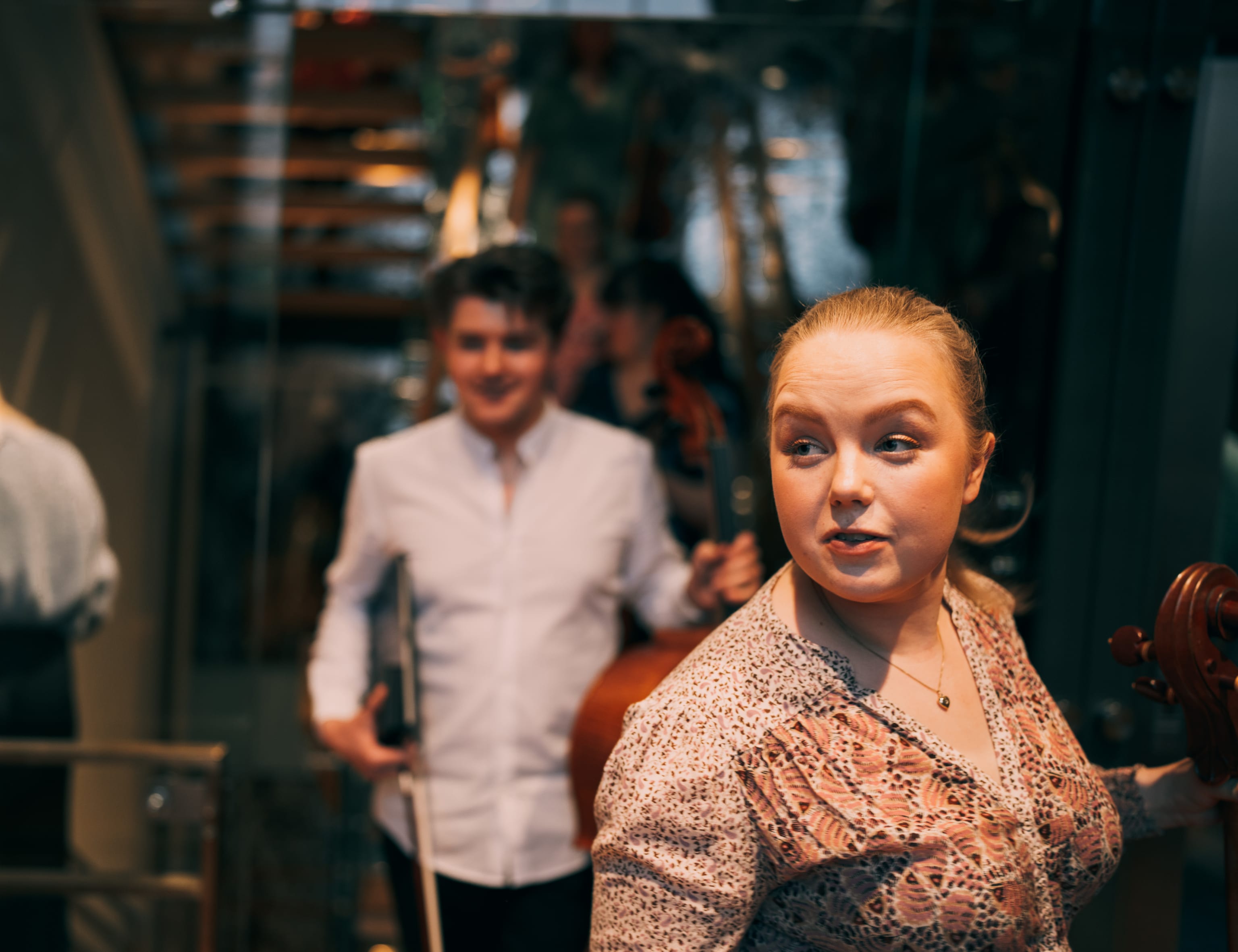 Camerata Bergen. Foto: Magnus Skrede