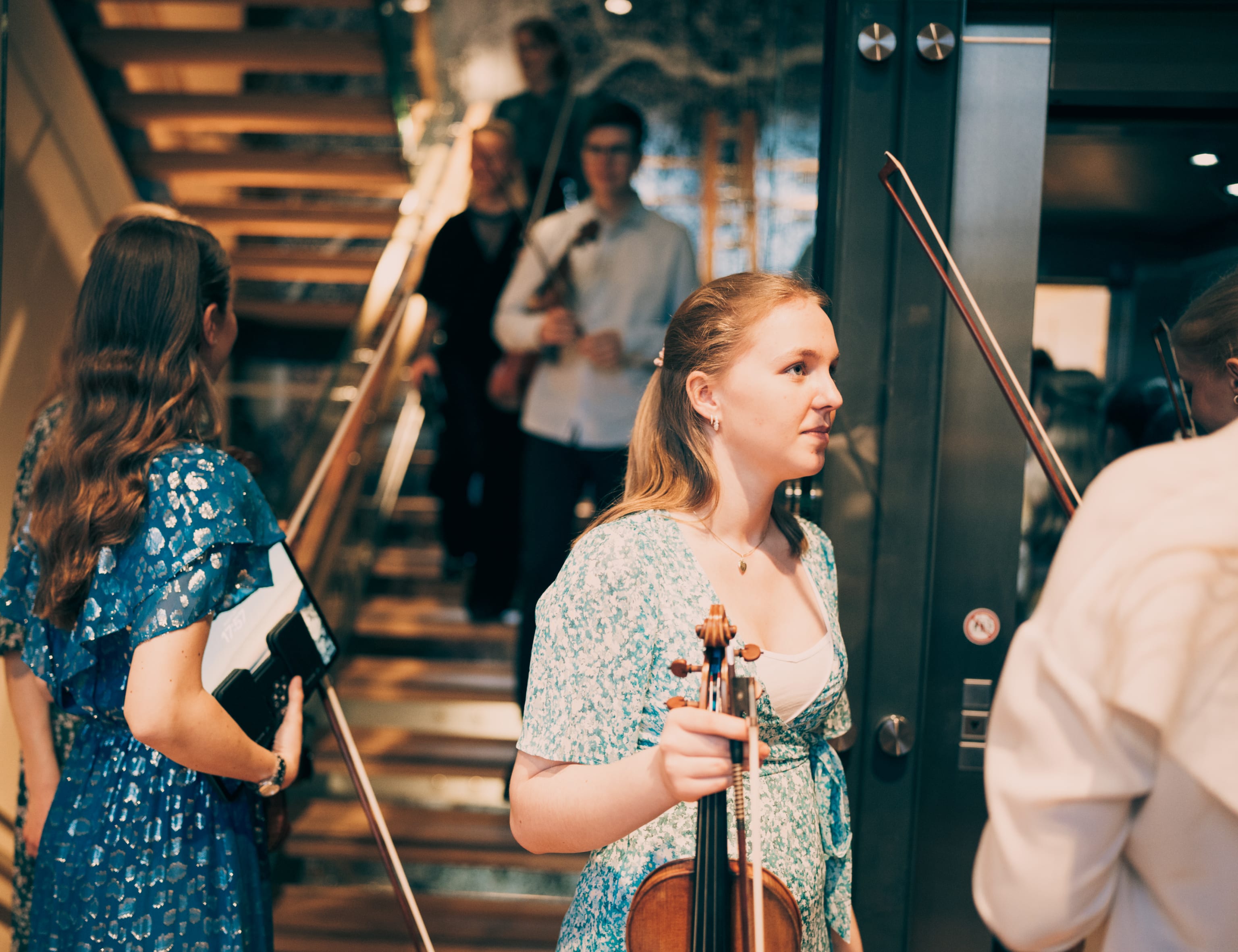 Camerata Bergen. Foto: Magnus Skrede