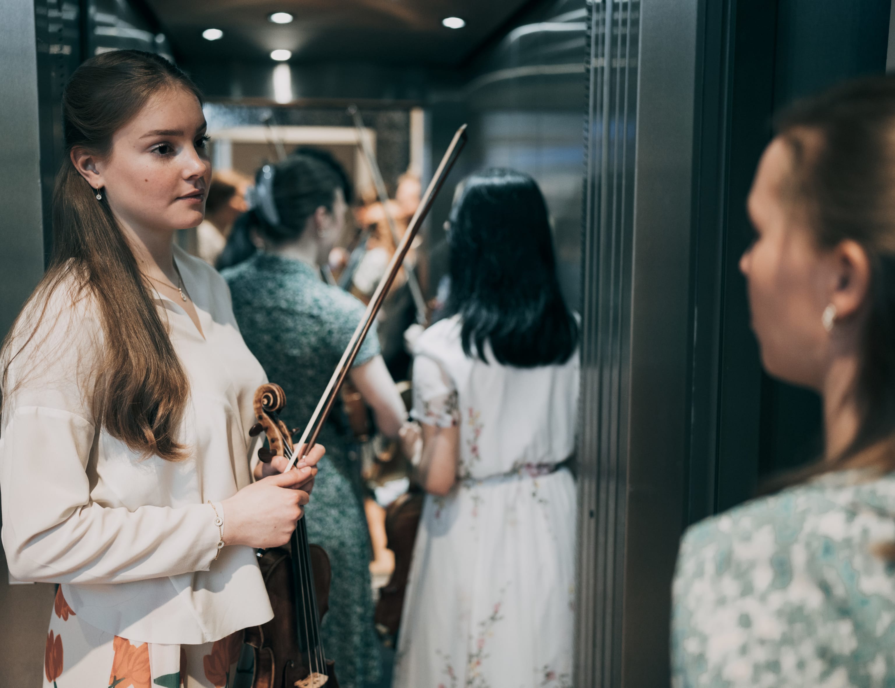 Camerata Bergen. Foto: Magnus Skrede