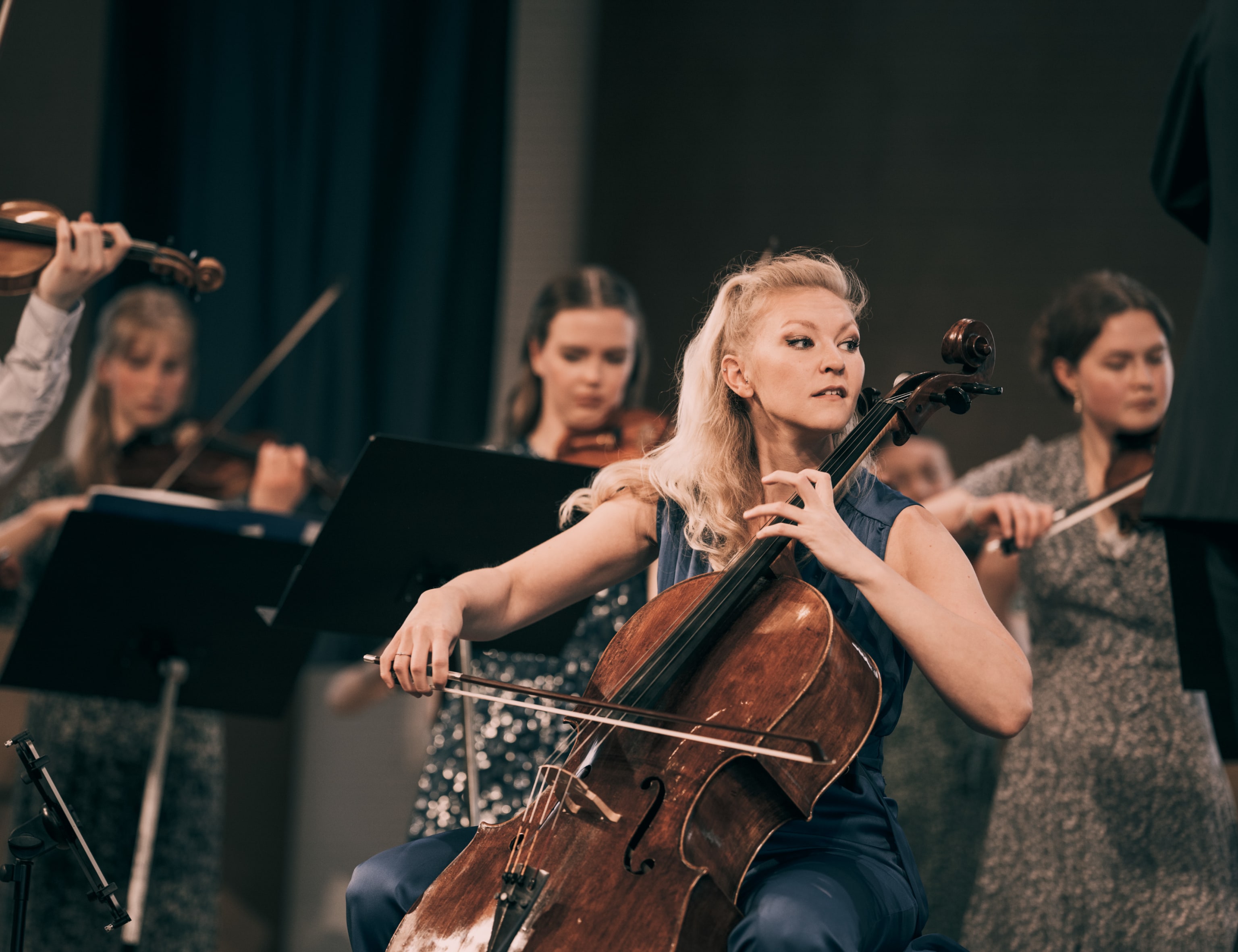 Camerata Bergen. Foto: Magnus Skrede