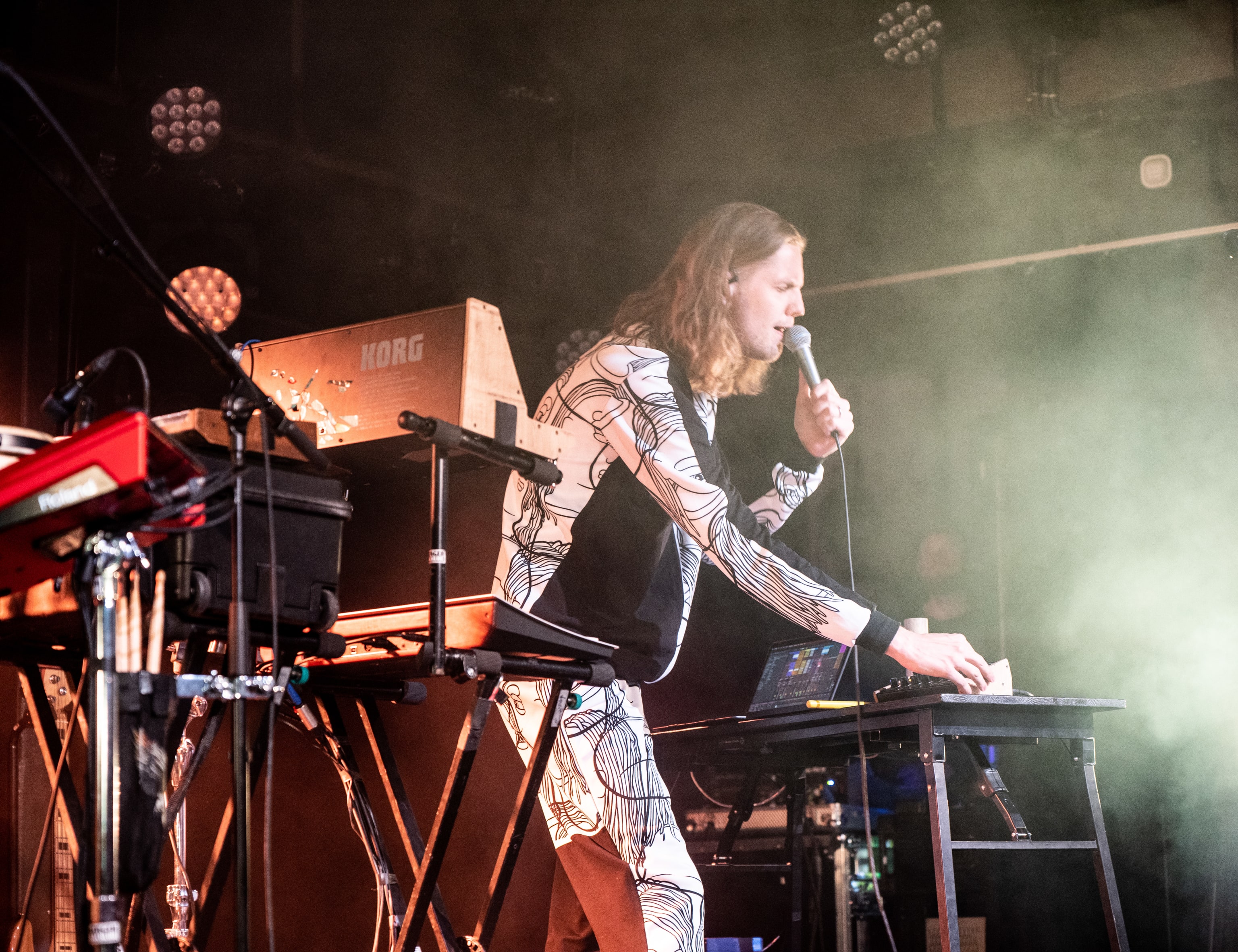 Daði Freyr. Foto: Synne Sofi Bårdsdatter Bønes