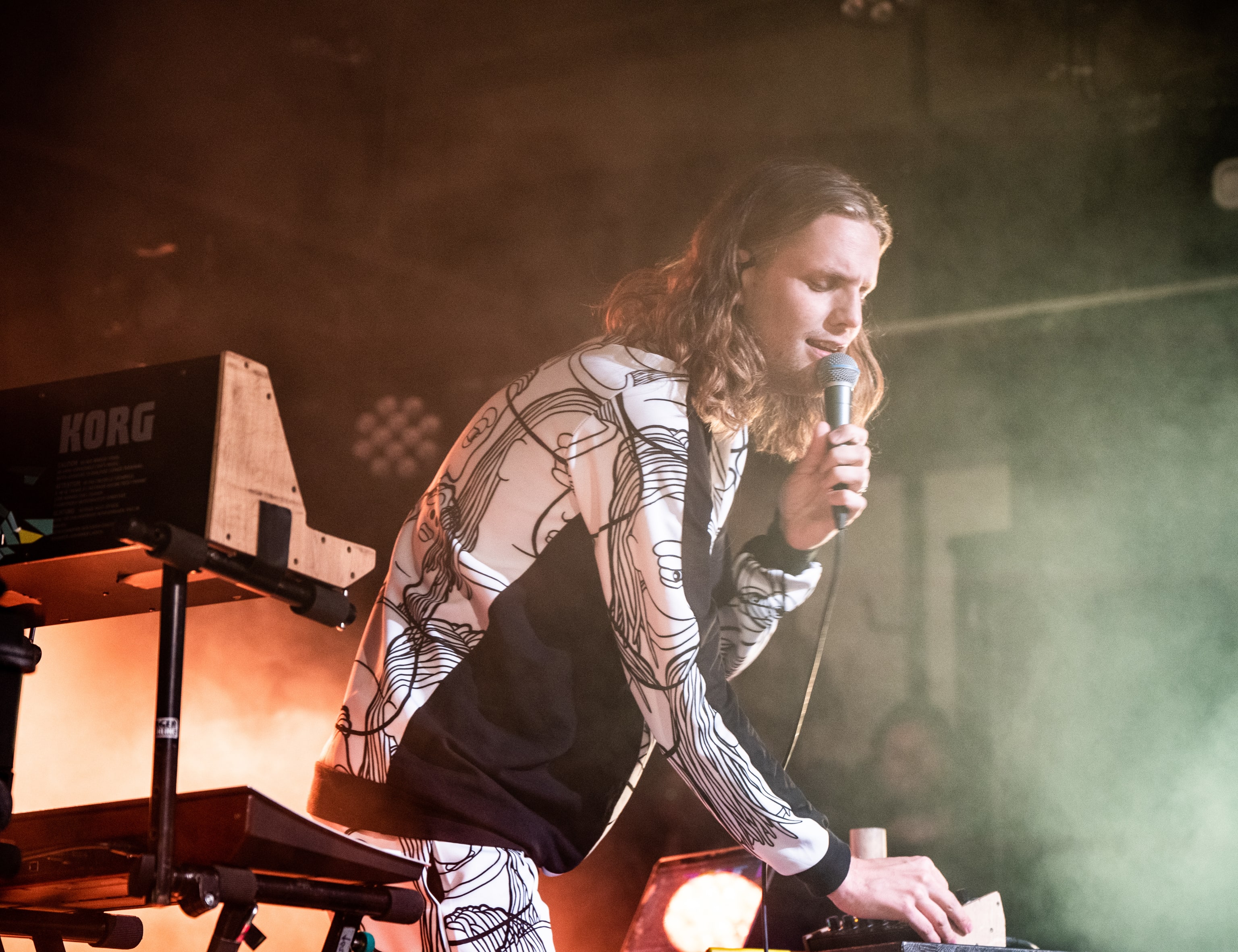 Daði Freyr. Foto: Synne Sofi Bårdsdatter Bønes