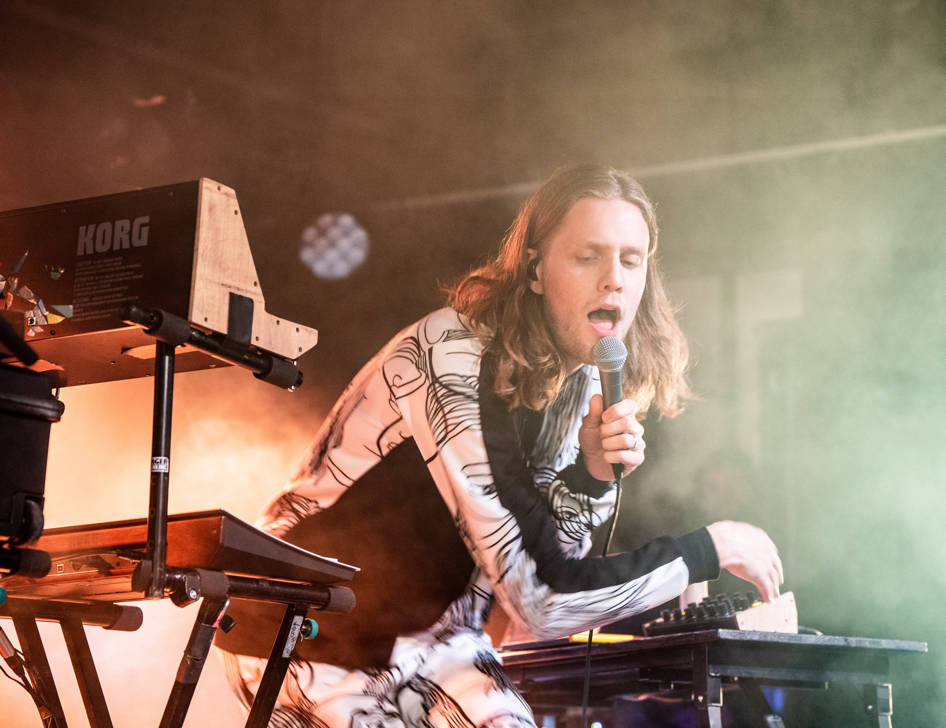 Daði Freyr. Foto: Synne Sofi Bårdsdatter Bønes