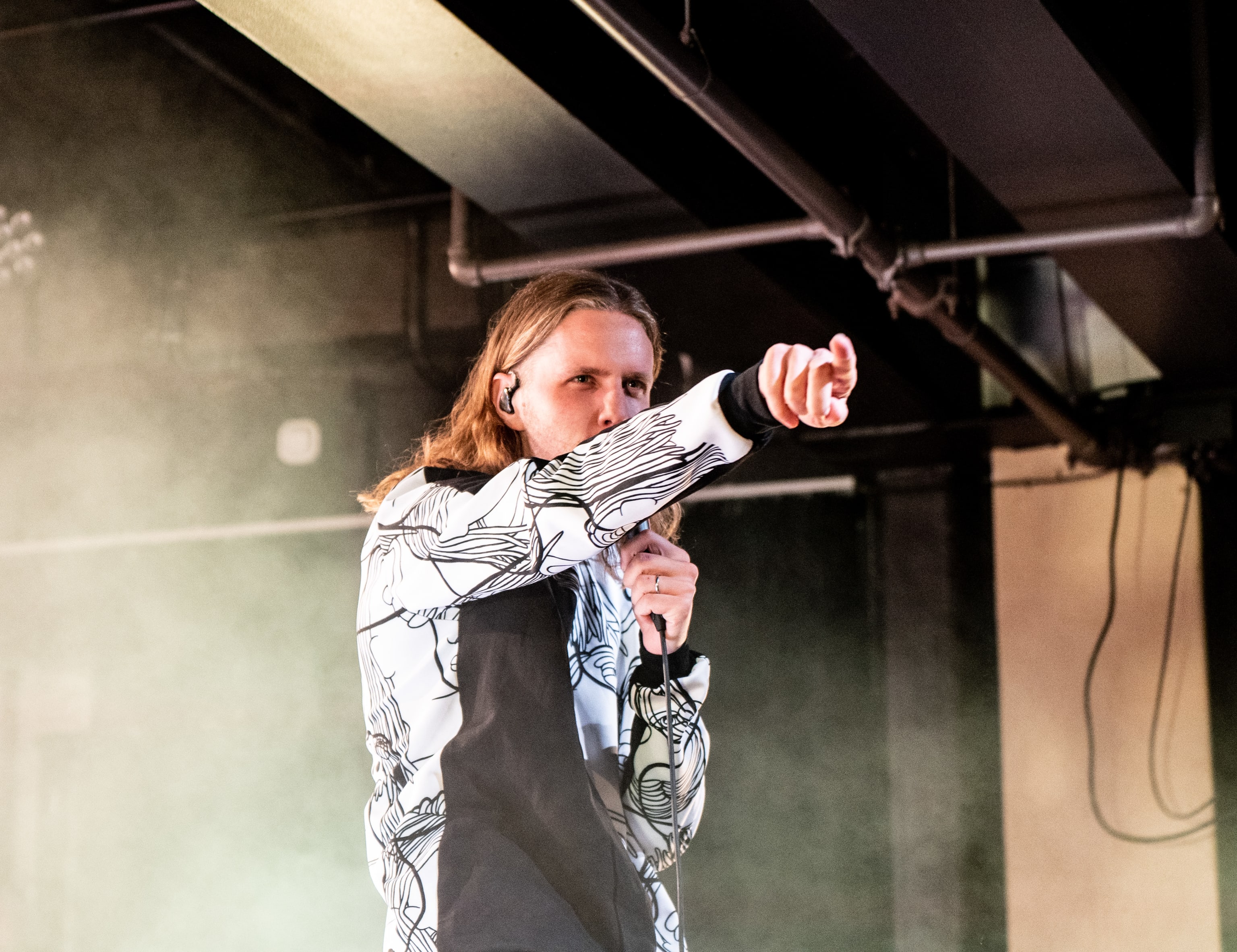 Daði Freyr. Foto: Synne Sofi Bårdsdatter Bønes