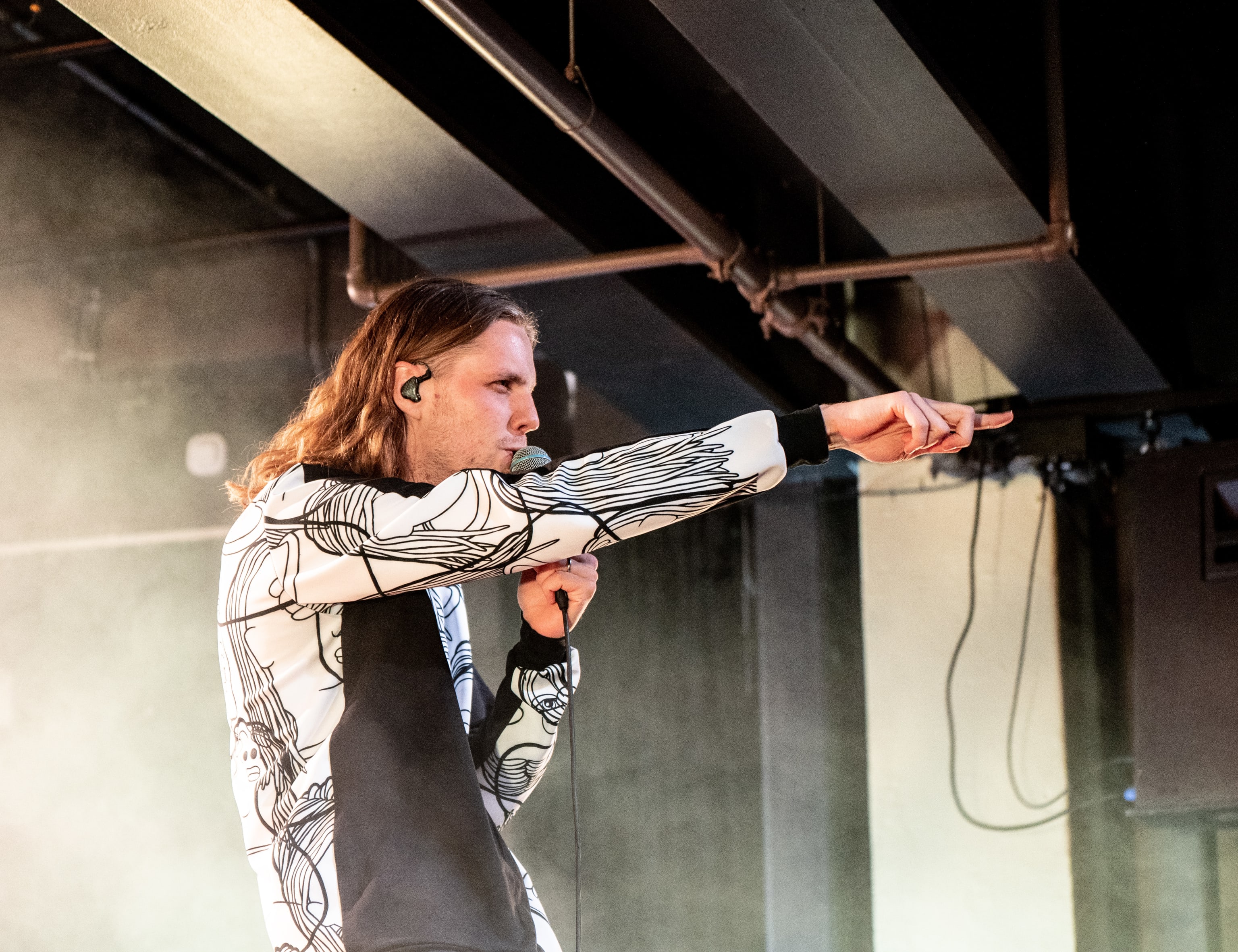 Daði Freyr. Foto: Synne Sofi Bårdsdatter Bønes