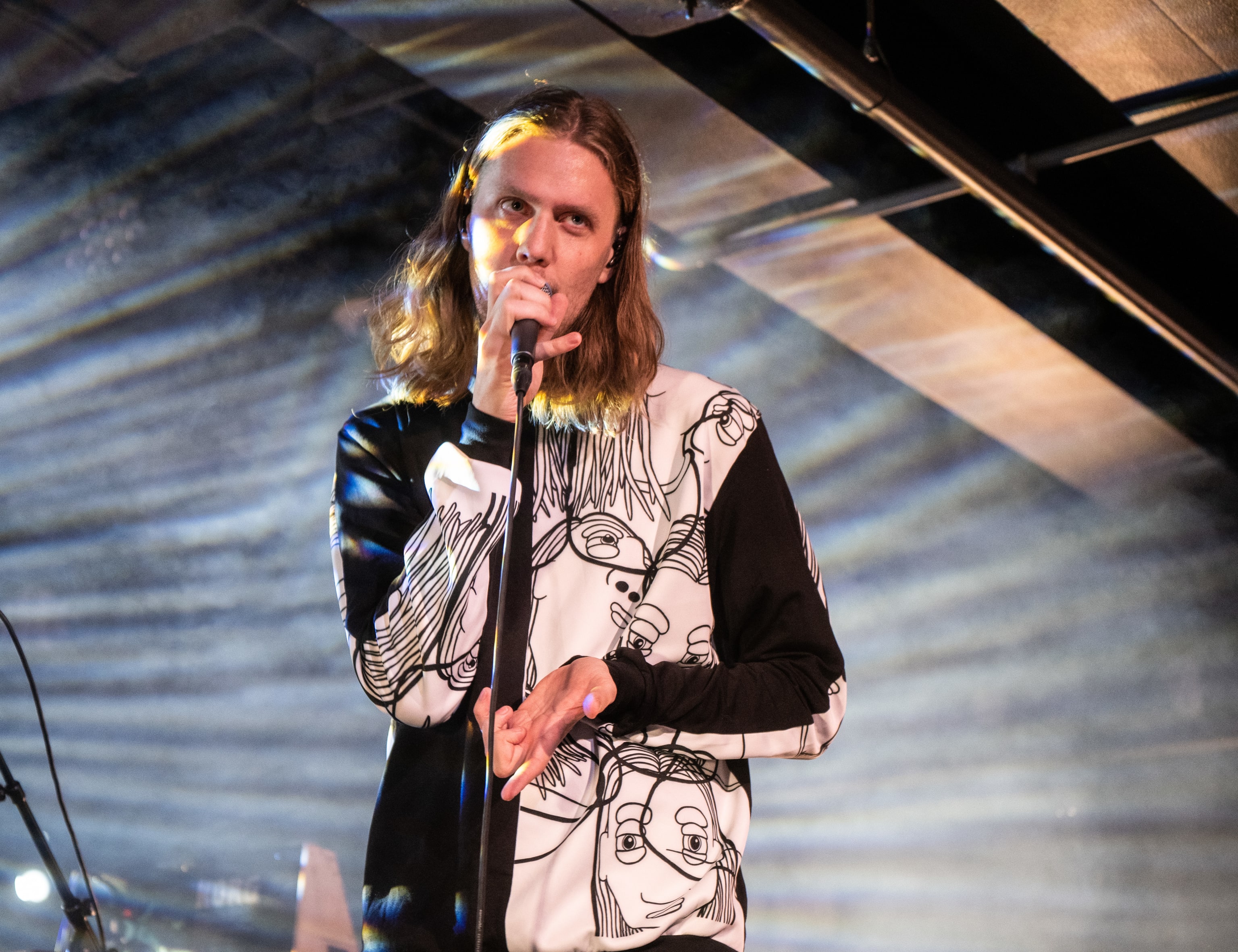 Daði Freyr. Foto: Synne Sofi Bårdsdatter Bønes