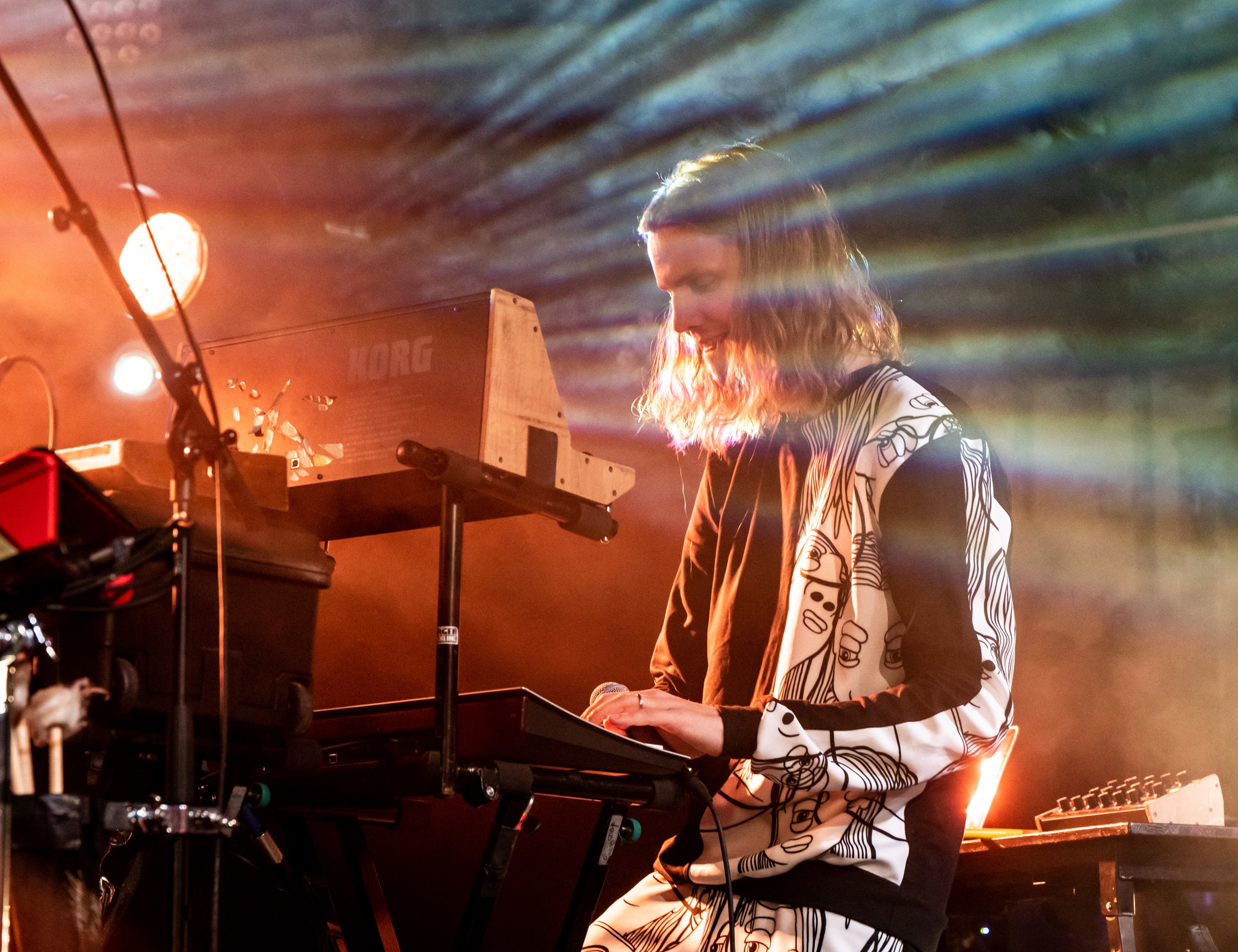 Daði Freyr. Foto: Synne Sofi Bårdsdatter Bønes