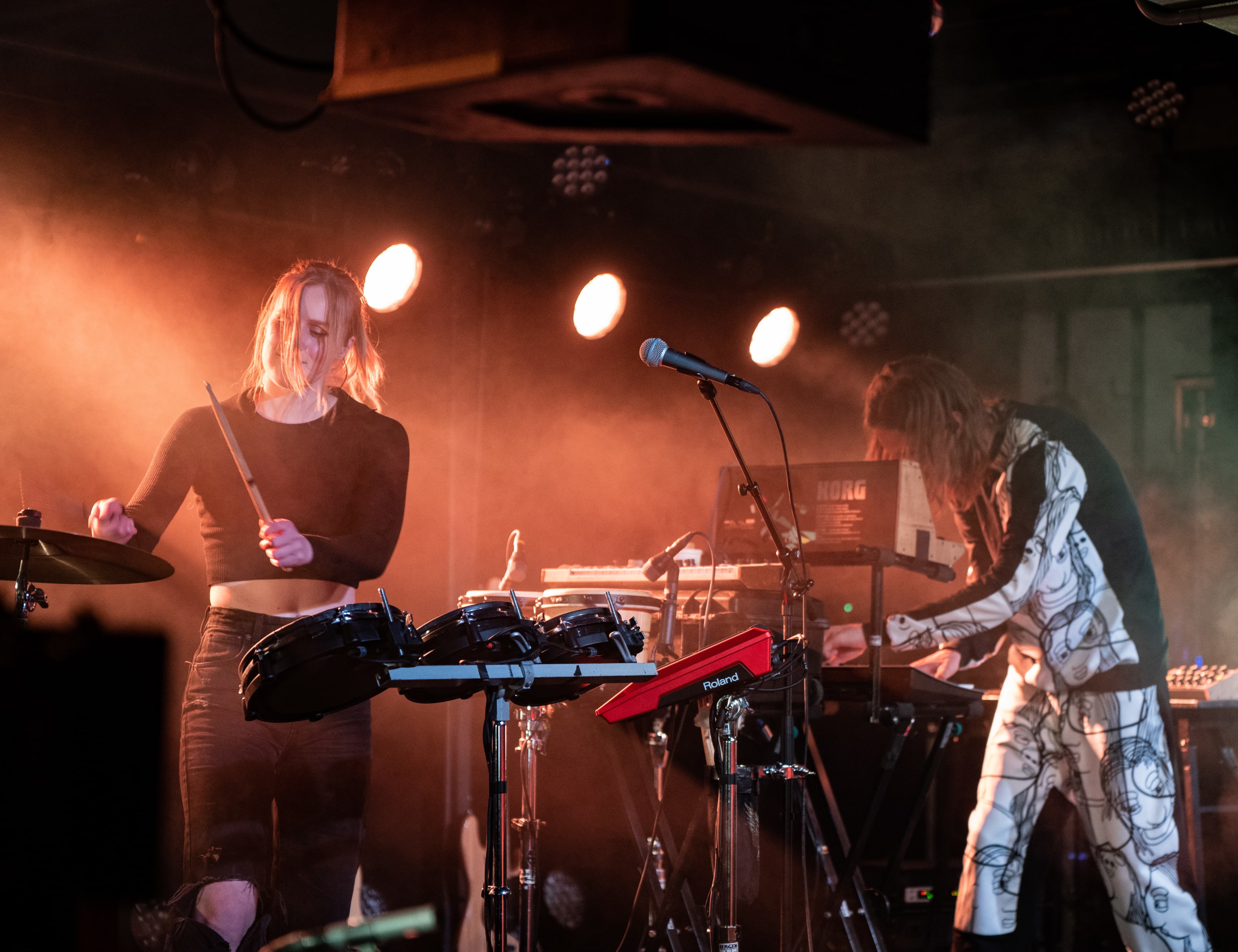 Daði Freyr. Foto: Synne Sofi Bårdsdatter Bønes