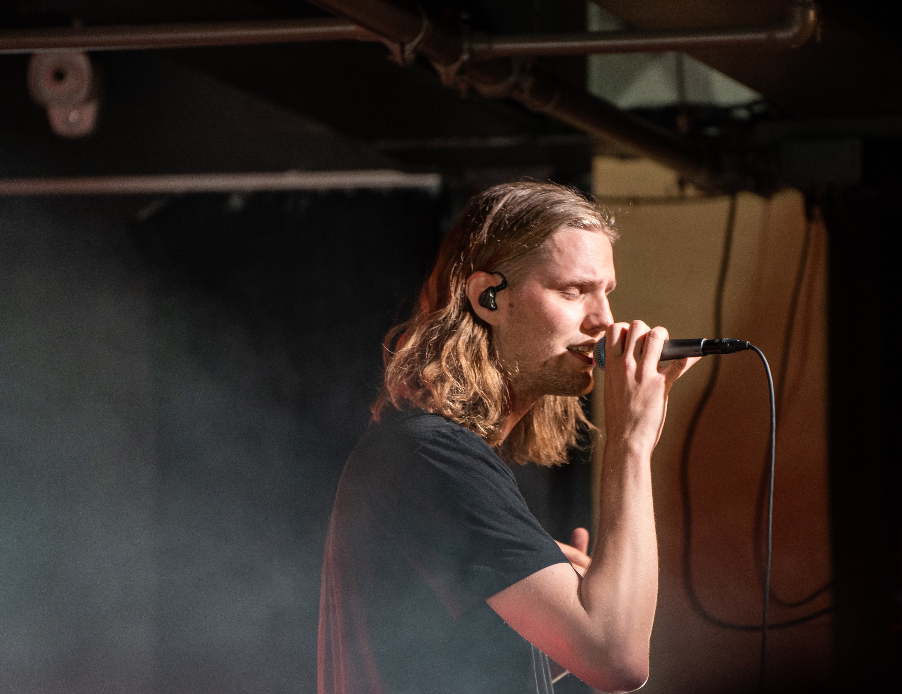 Daði Freyr. Foto: Synne Sofi Bårdsdatter Bønes