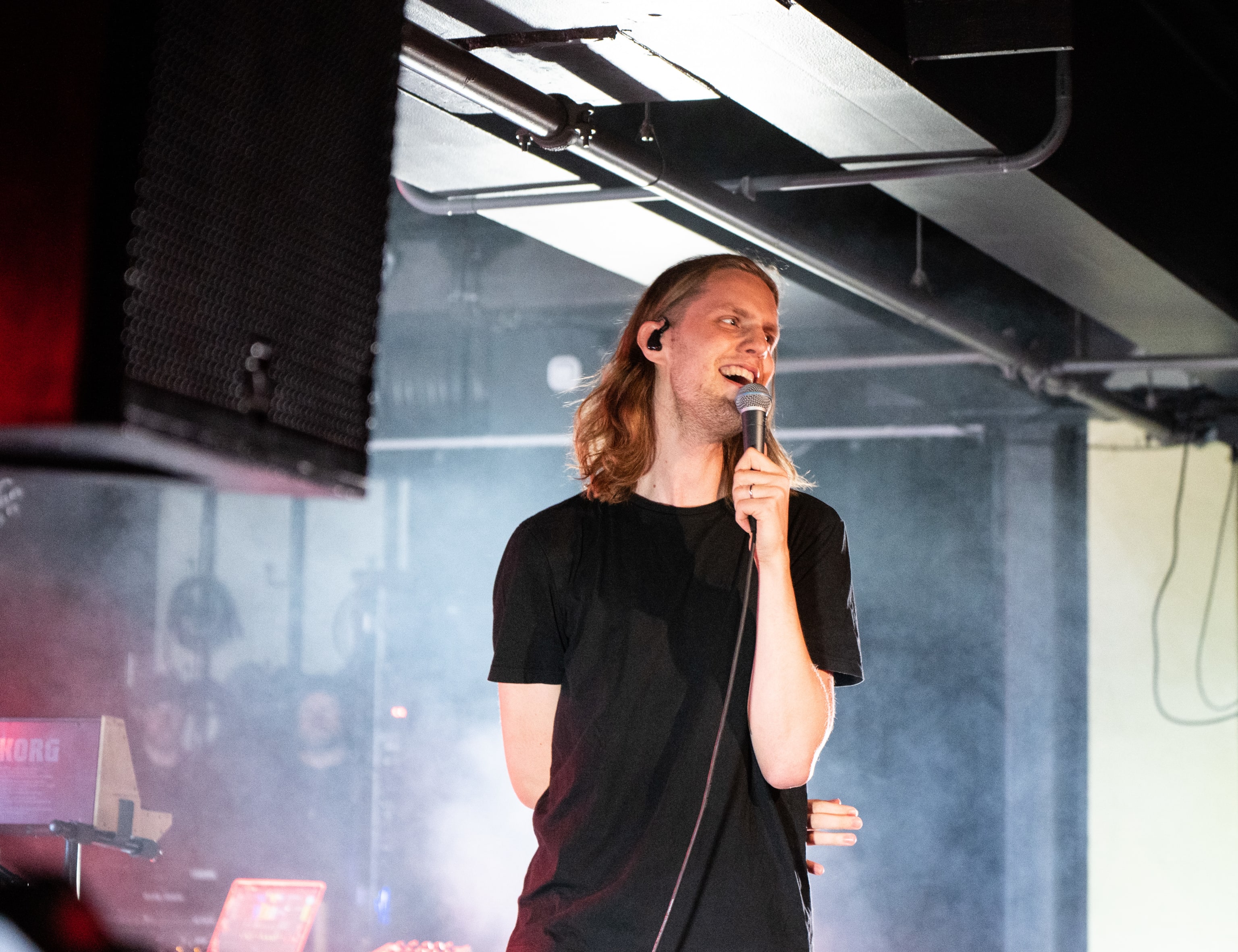 Daði Freyr. Foto: Synne Sofi Bårdsdatter Bønes