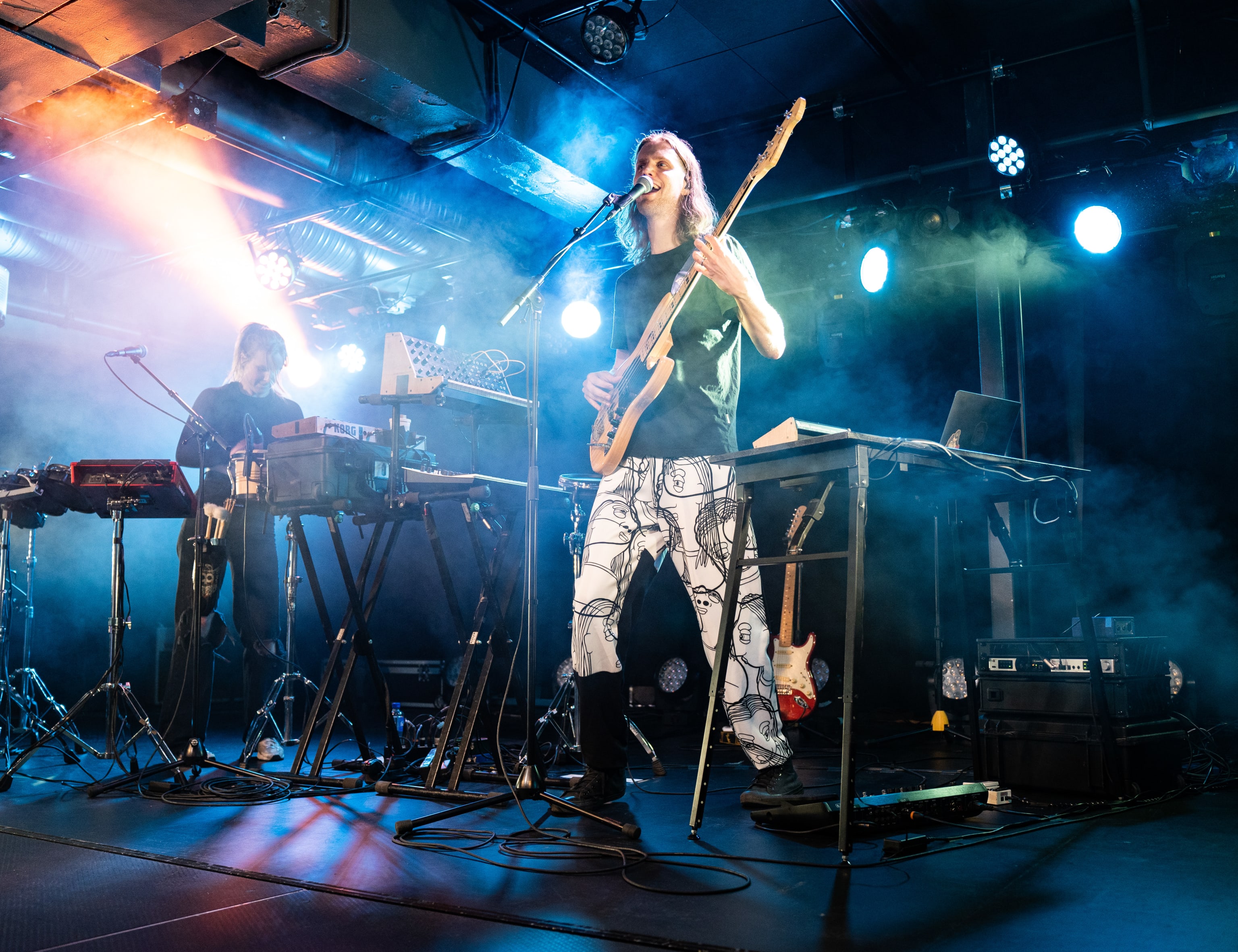 Daði Freyr. Foto: Synne Sofi Bårdsdatter Bønes