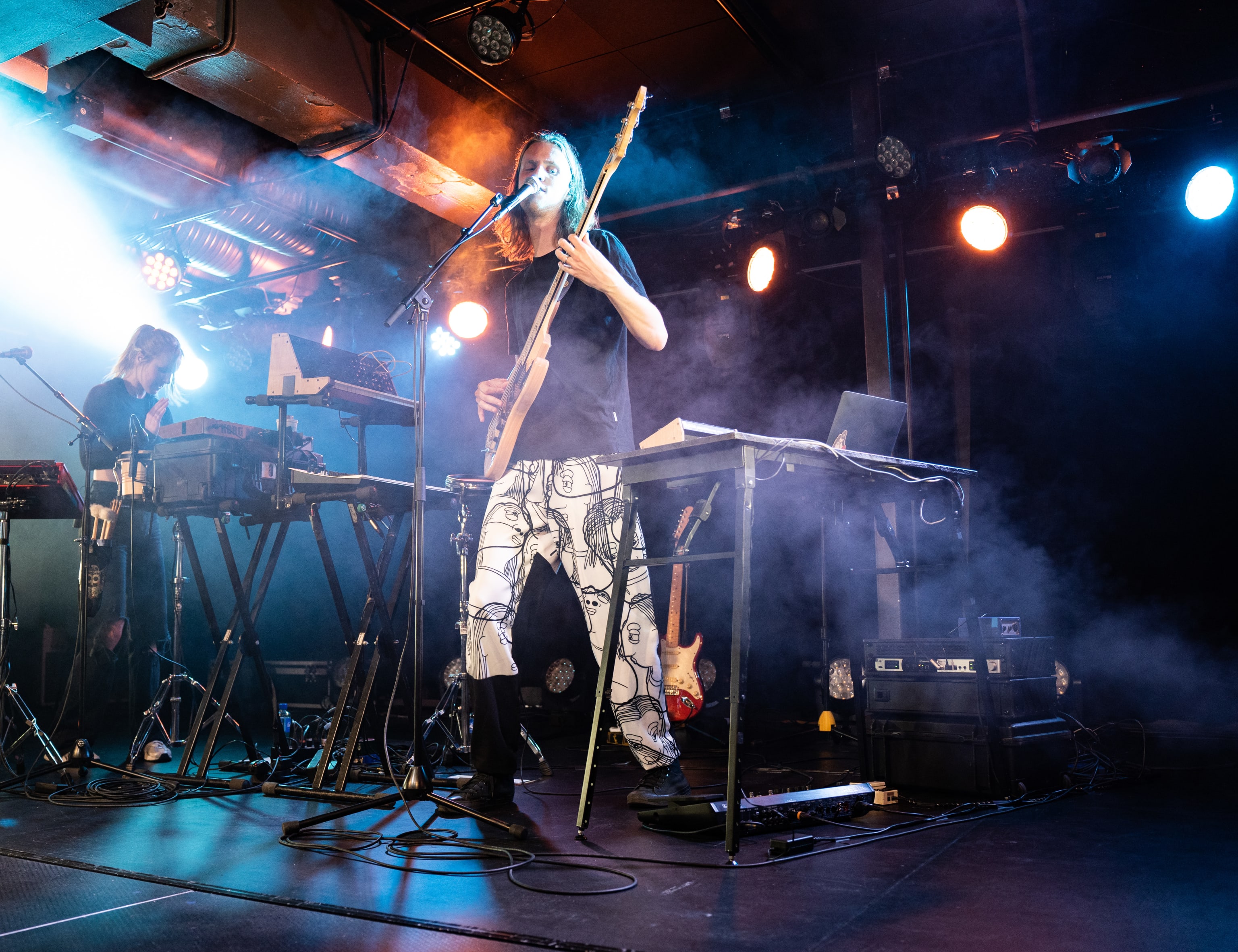 Daði Freyr. Foto: Synne Sofi Bårdsdatter Bønes