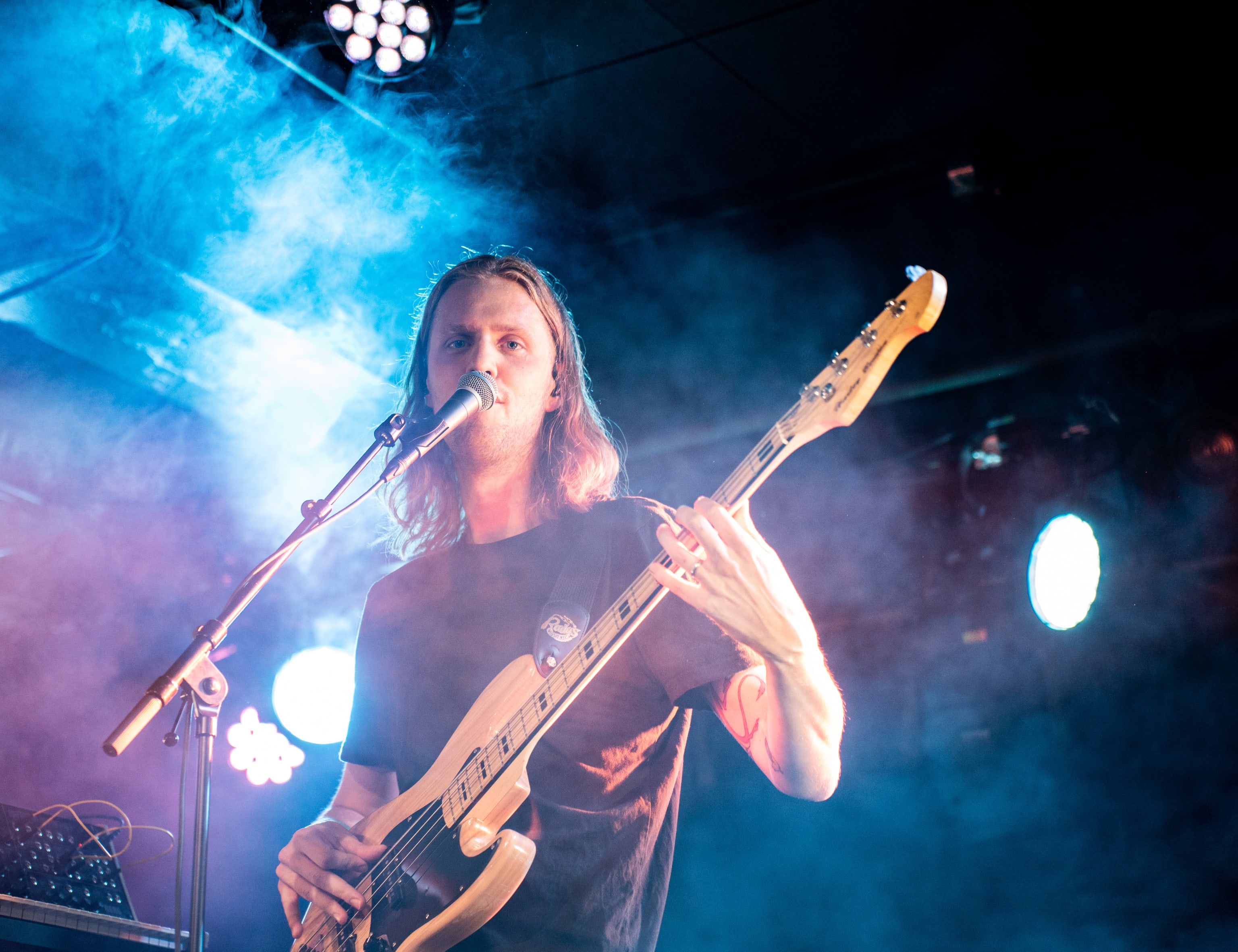 Daði Freyr. Foto: Synne Sofi Bårdsdatter Bønes