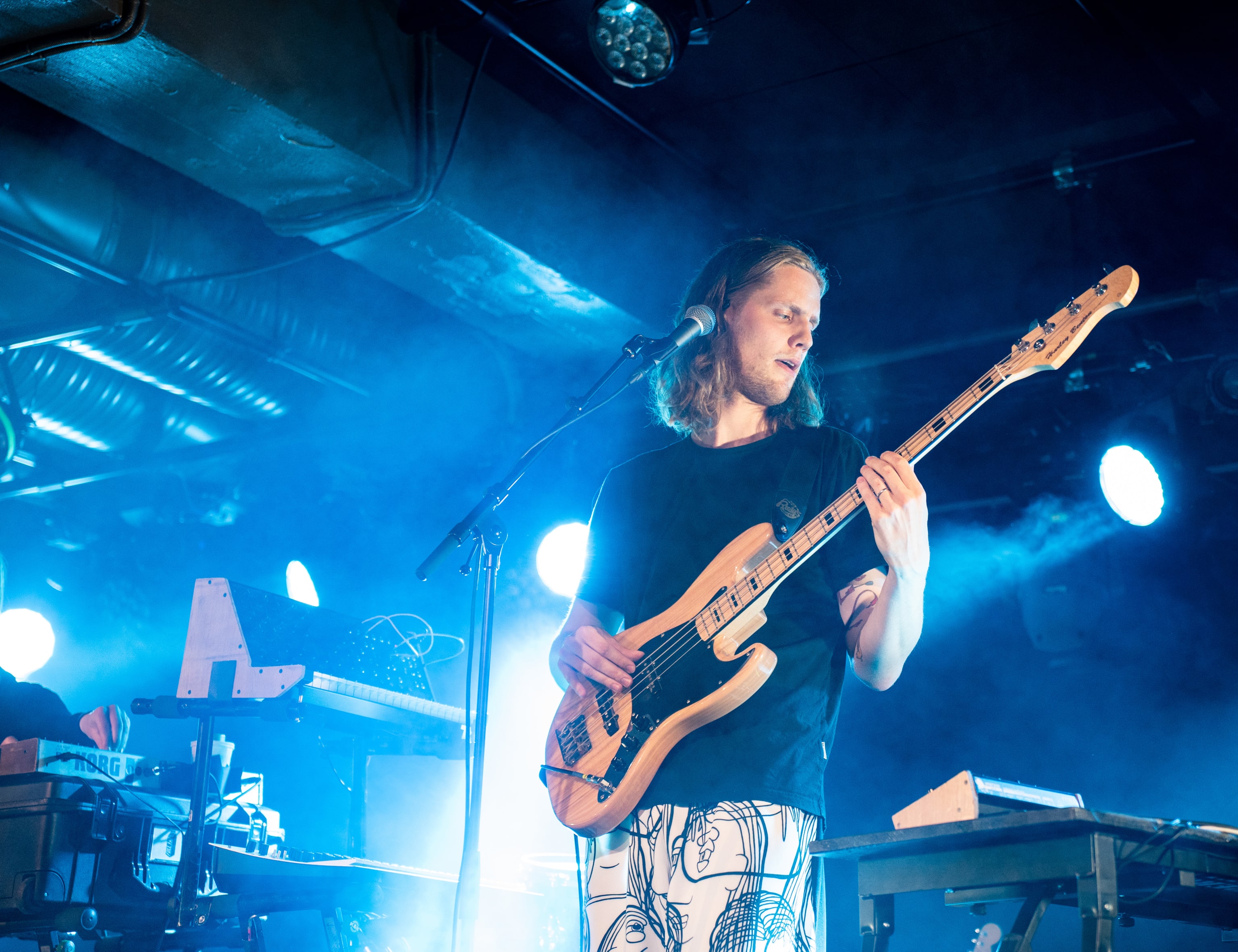 Daði Freyr. Foto: Synne Sofi Bårdsdatter Bønes