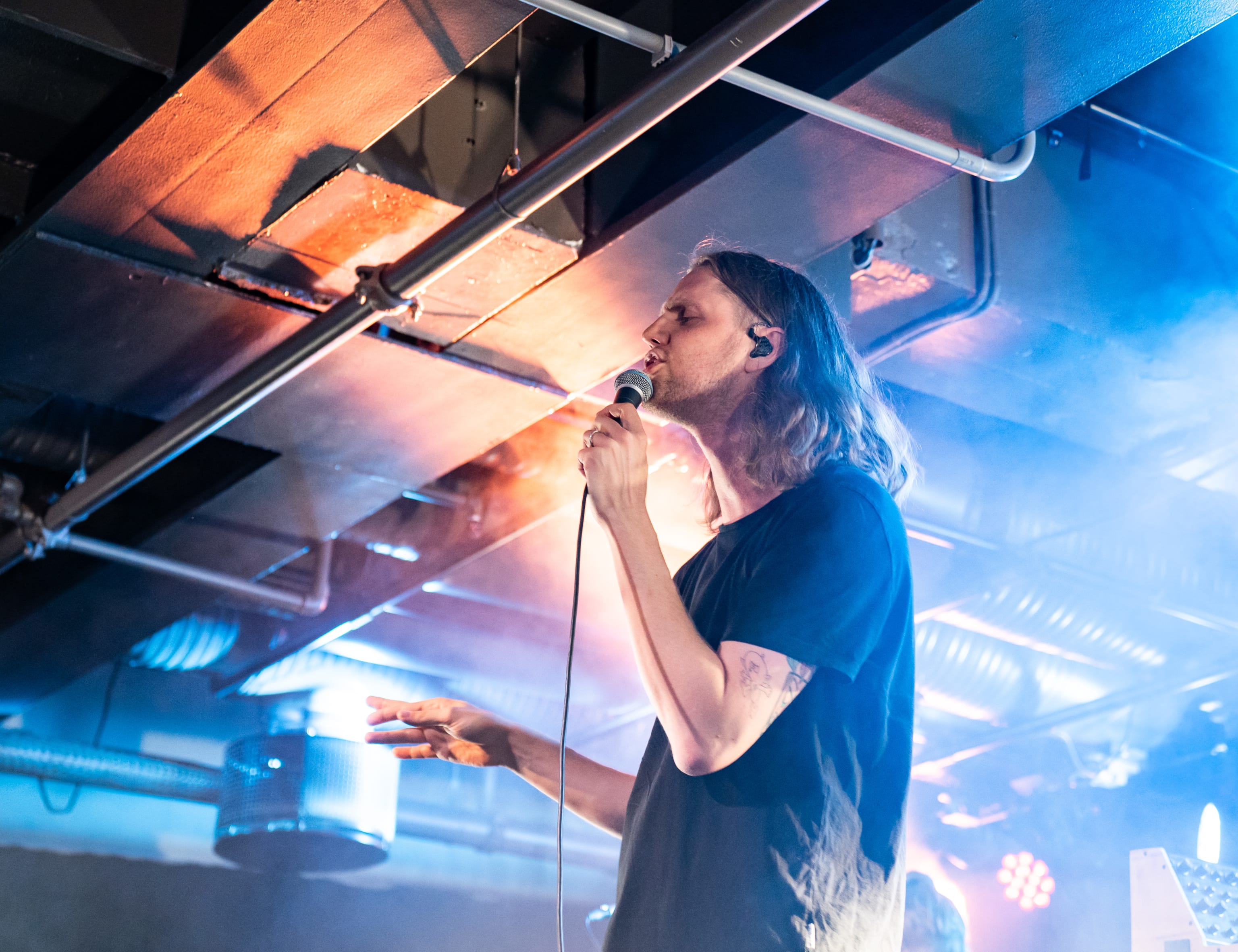 Daði Freyr. Foto: Synne Sofi Bårdsdatter Bønes