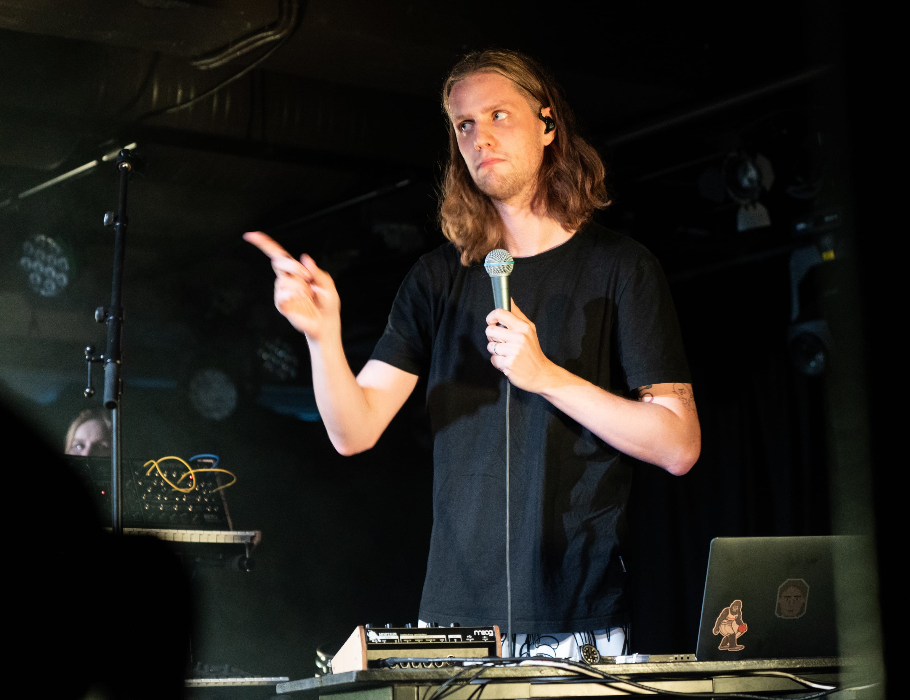 Daði Freyr. Foto: Synne Sofi Bårdsdatter Bønes