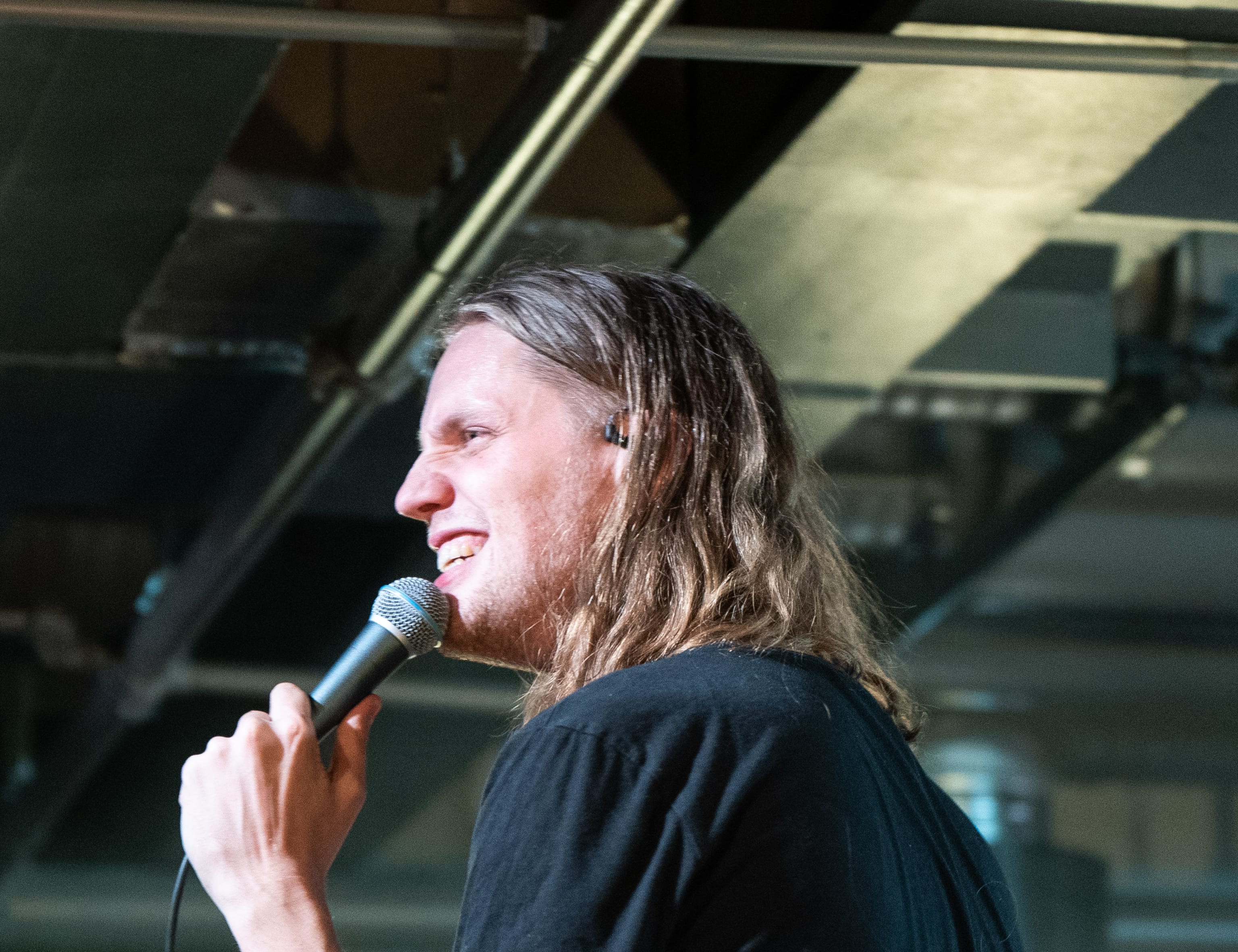 Daði Freyr. Foto: Synne Sofi Bårdsdatter Bønes