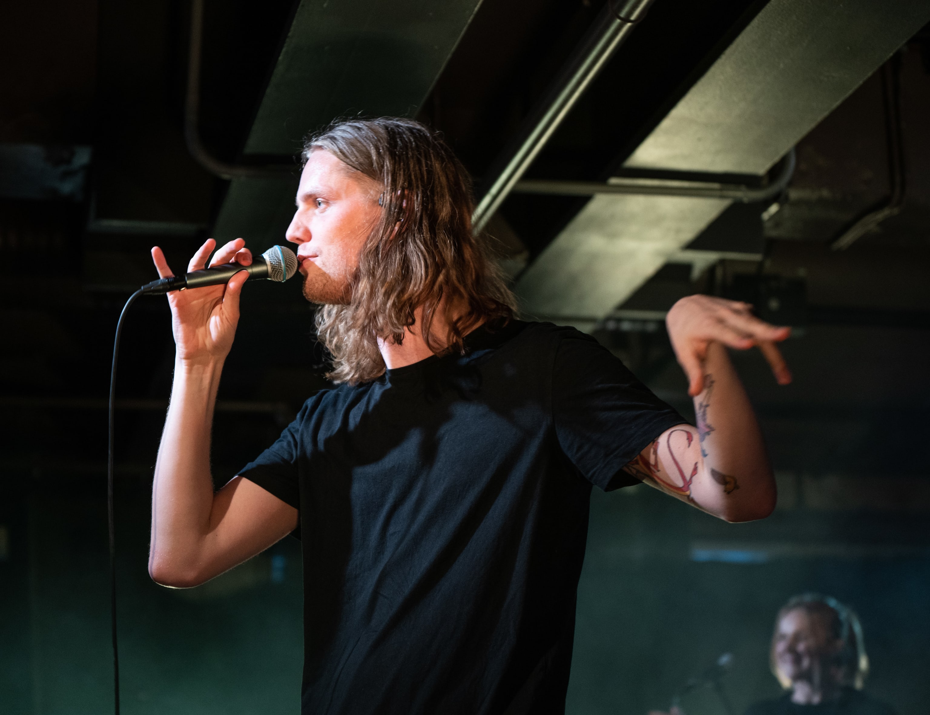 Daði Freyr. Foto: Synne Sofi Bårdsdatter Bønes