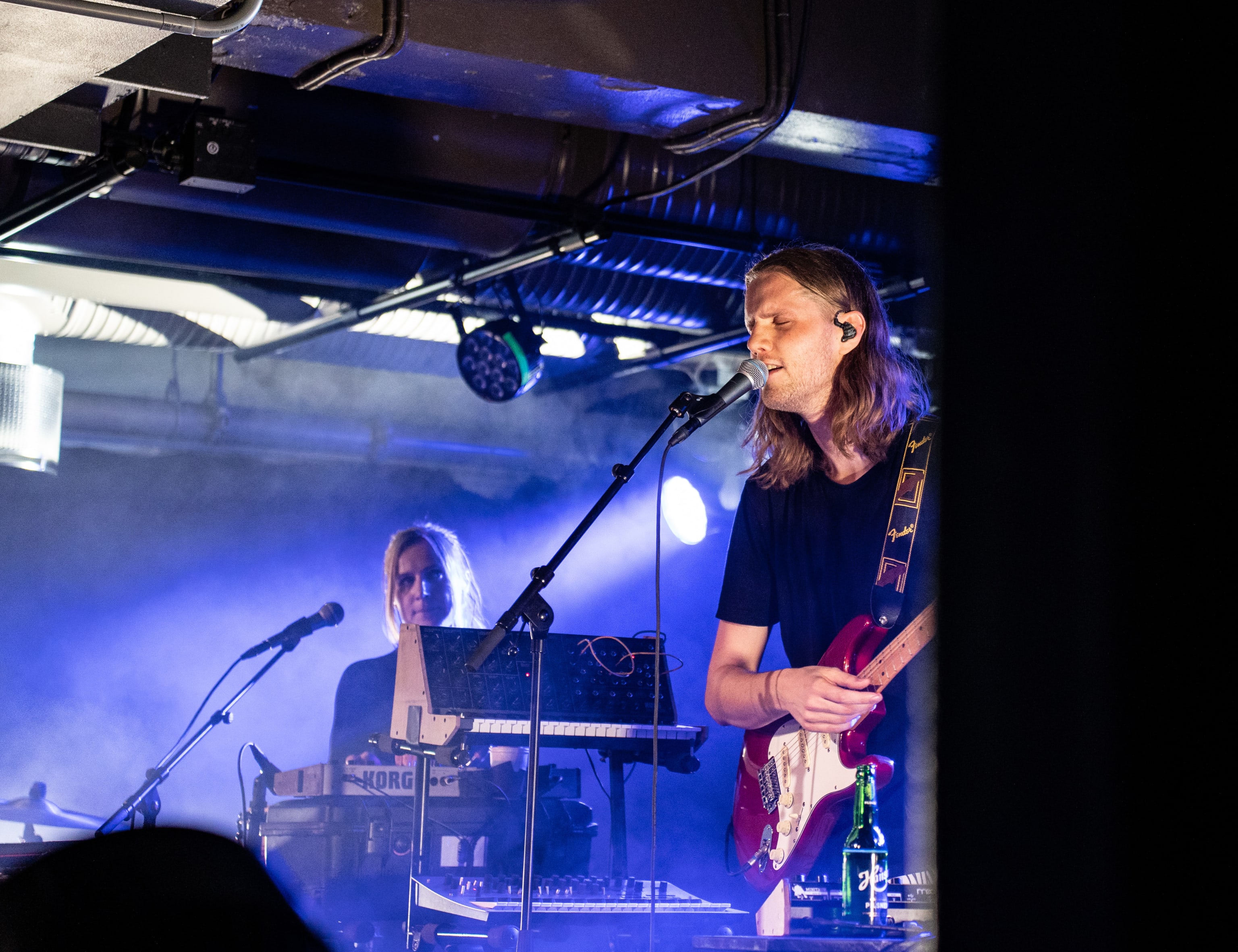 Daði Freyr. Foto: Synne Sofi Bårdsdatter Bønes