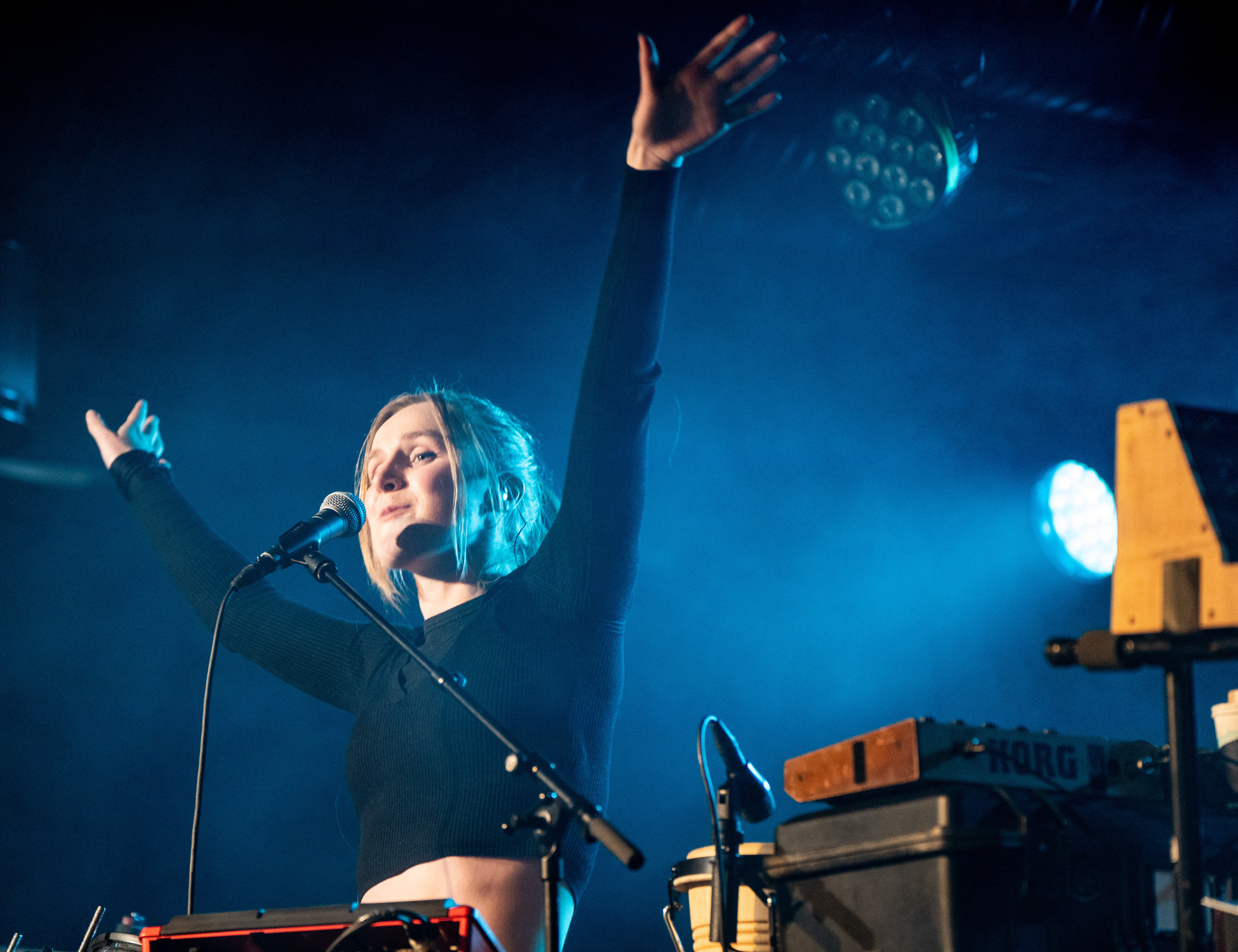 Daði Freyr. Foto: Synne Sofi Bårdsdatter Bønes