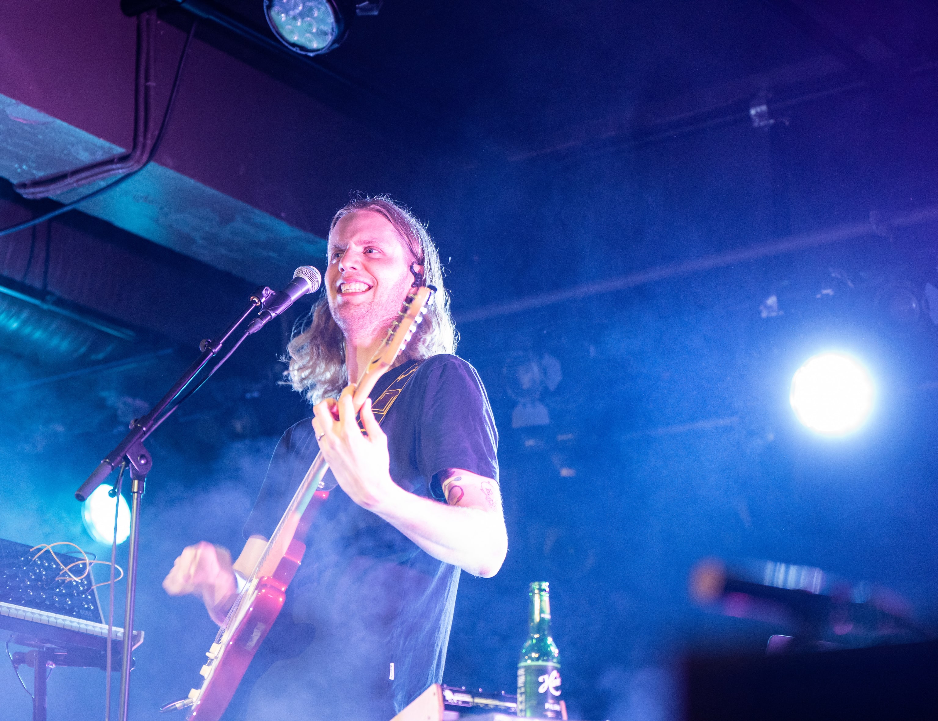 Daði Freyr. Foto: Synne Sofi Bårdsdatter Bønes