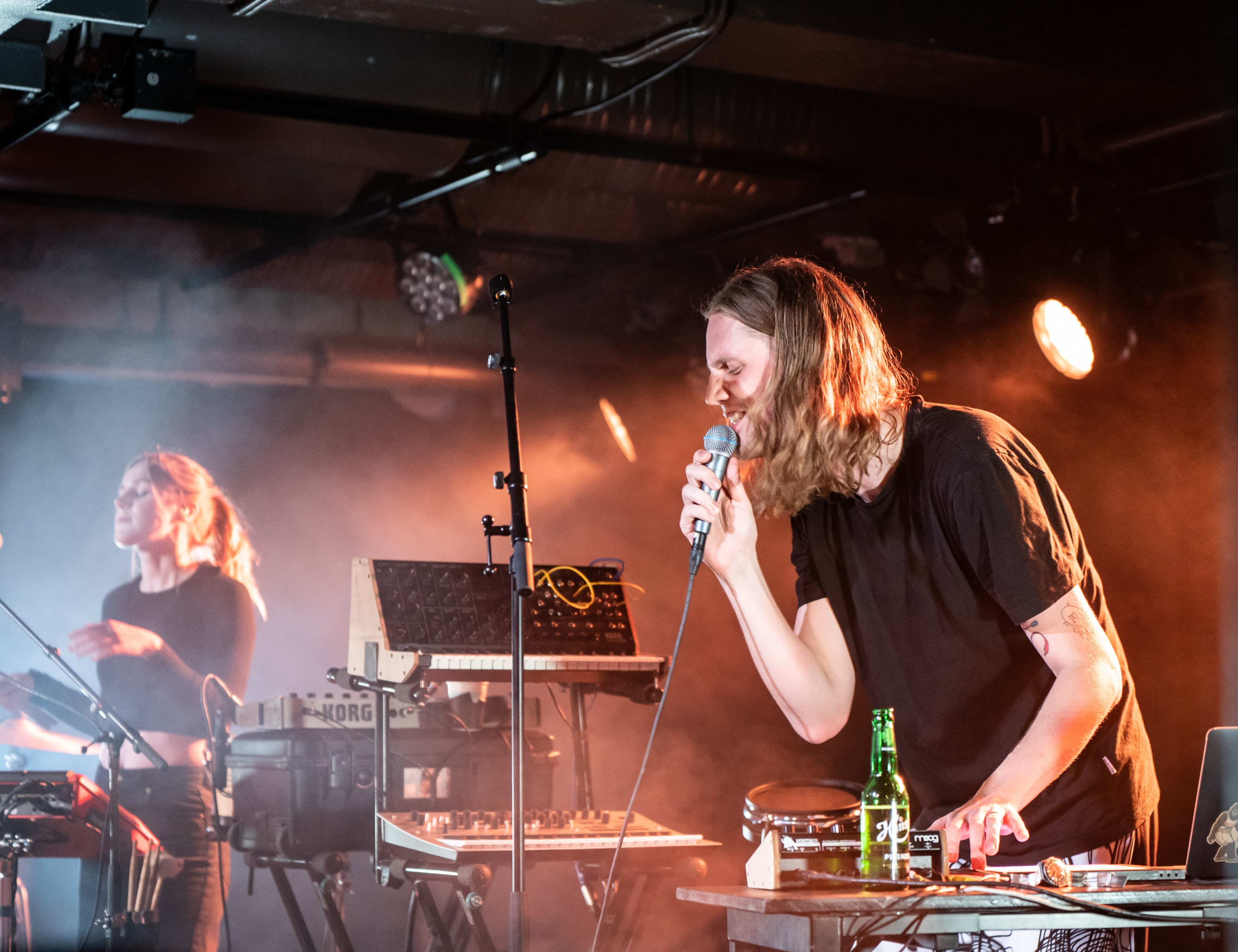 Daði Freyr. Foto: Synne Sofi Bårdsdatter Bønes