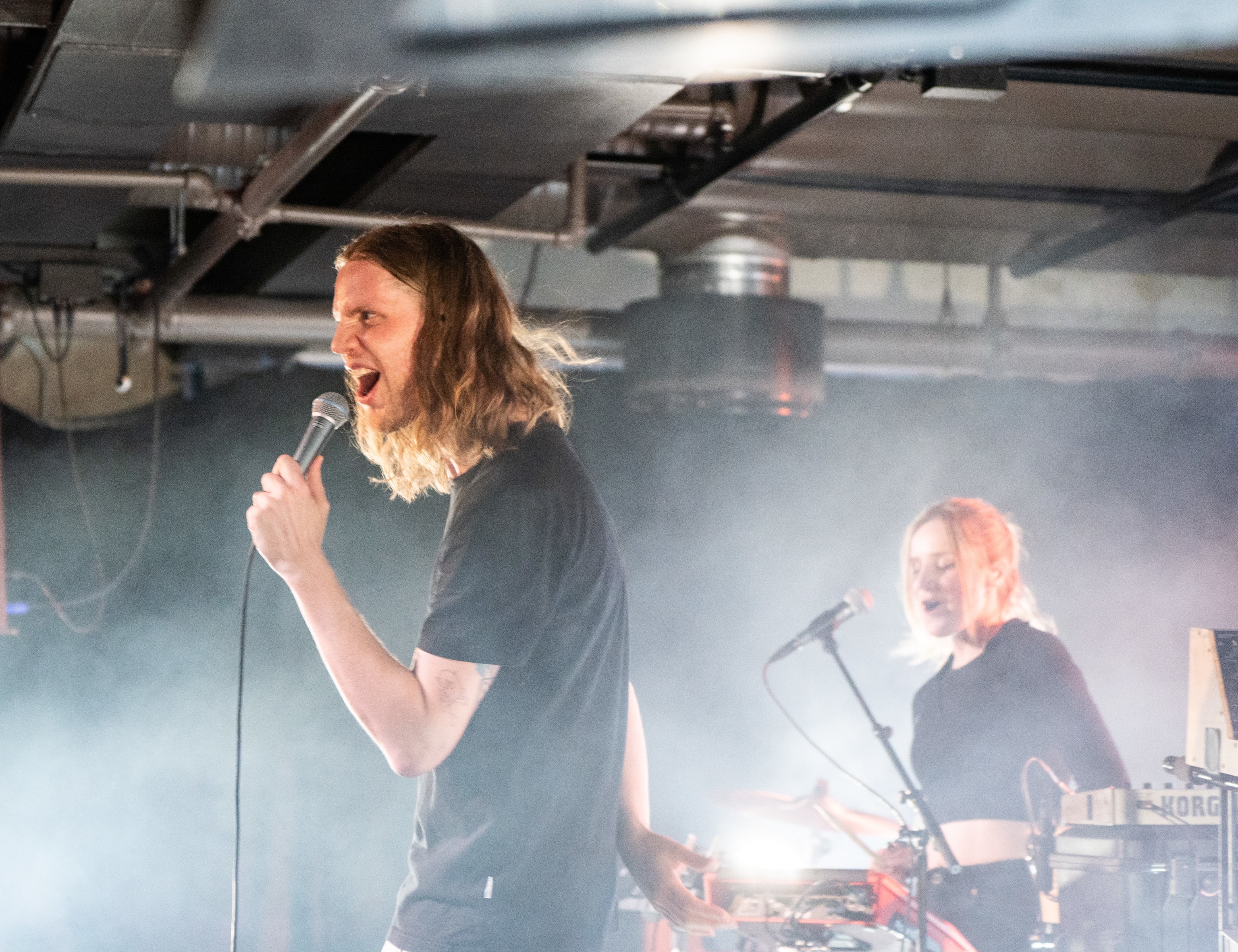Daði Freyr. Foto: Synne Sofi Bårdsdatter Bønes