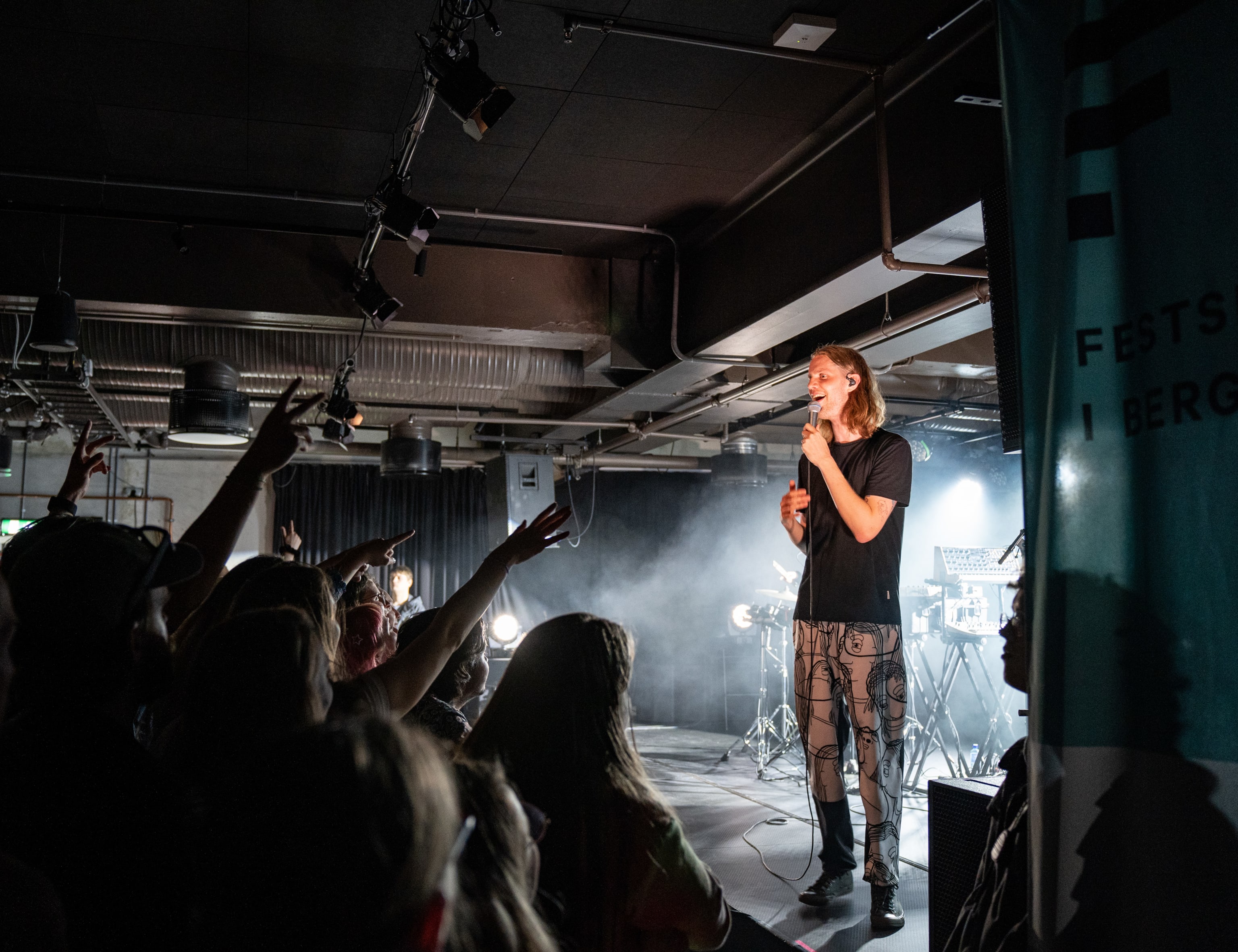 Daði Freyr. Foto: Synne Sofi Bårdsdatter Bønes