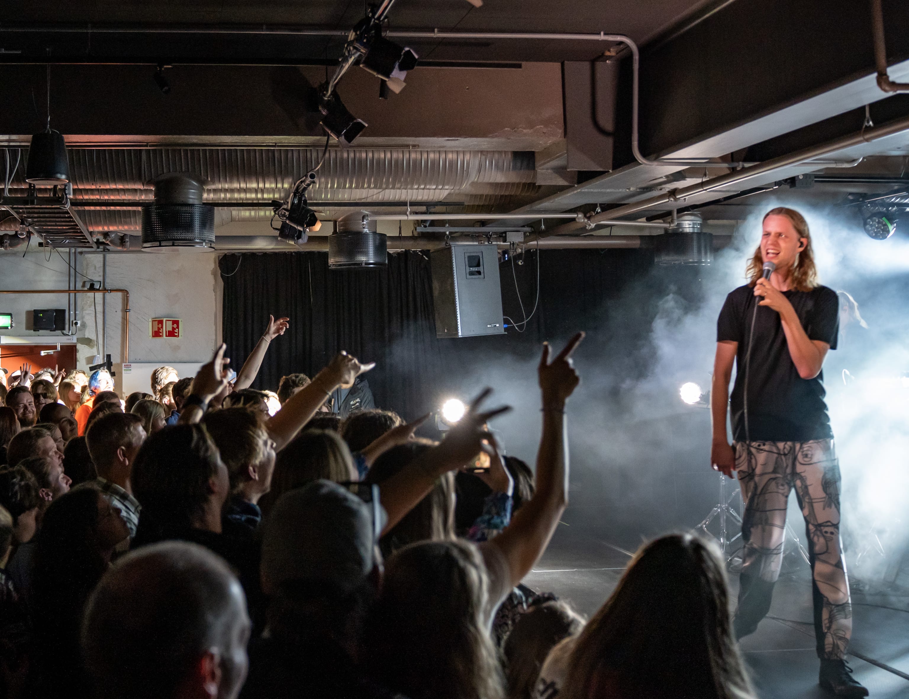 Daði Freyr. Foto: Synne Sofi Bårdsdatter Bønes